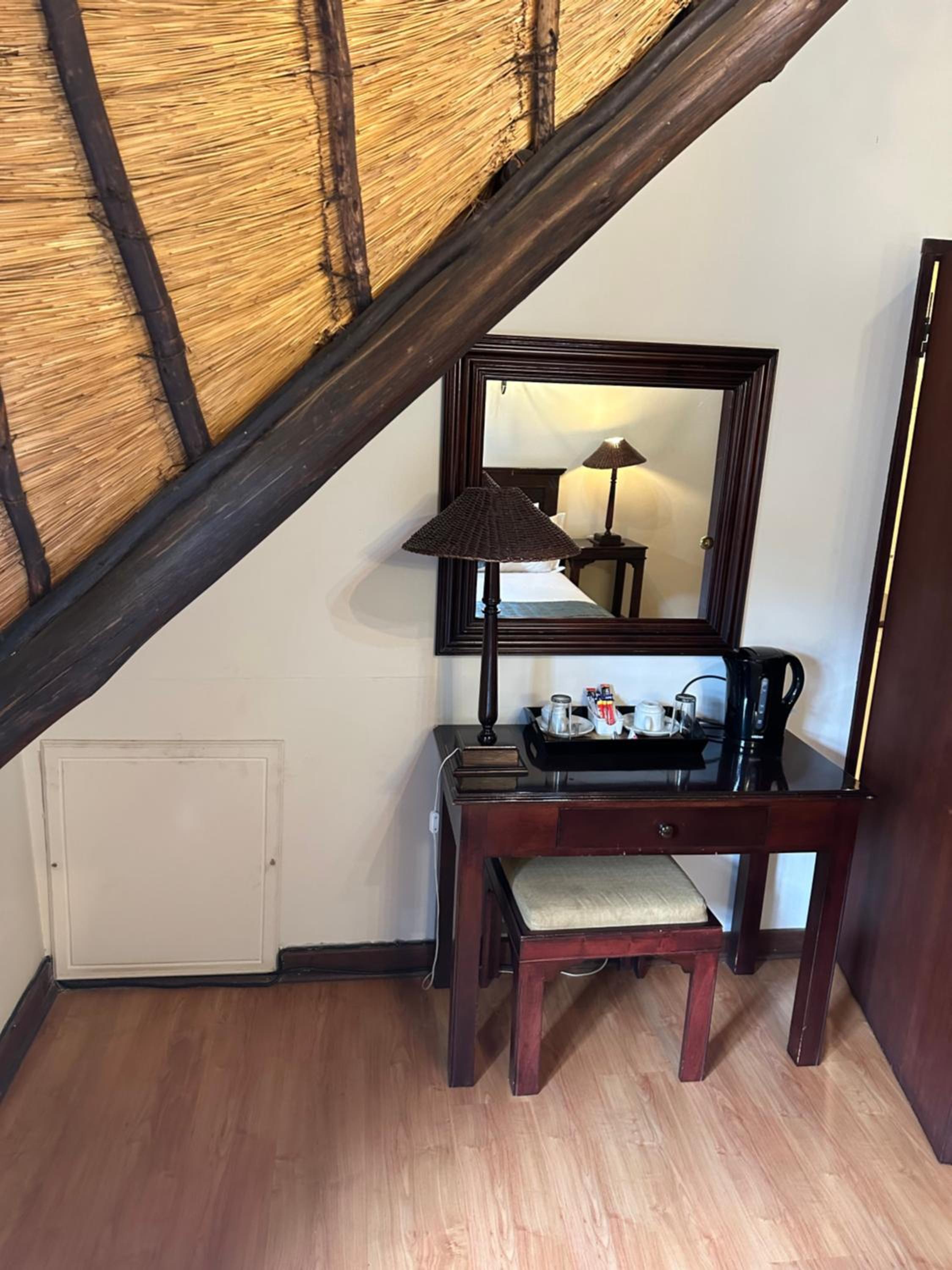 Foundry Guest Lodge
