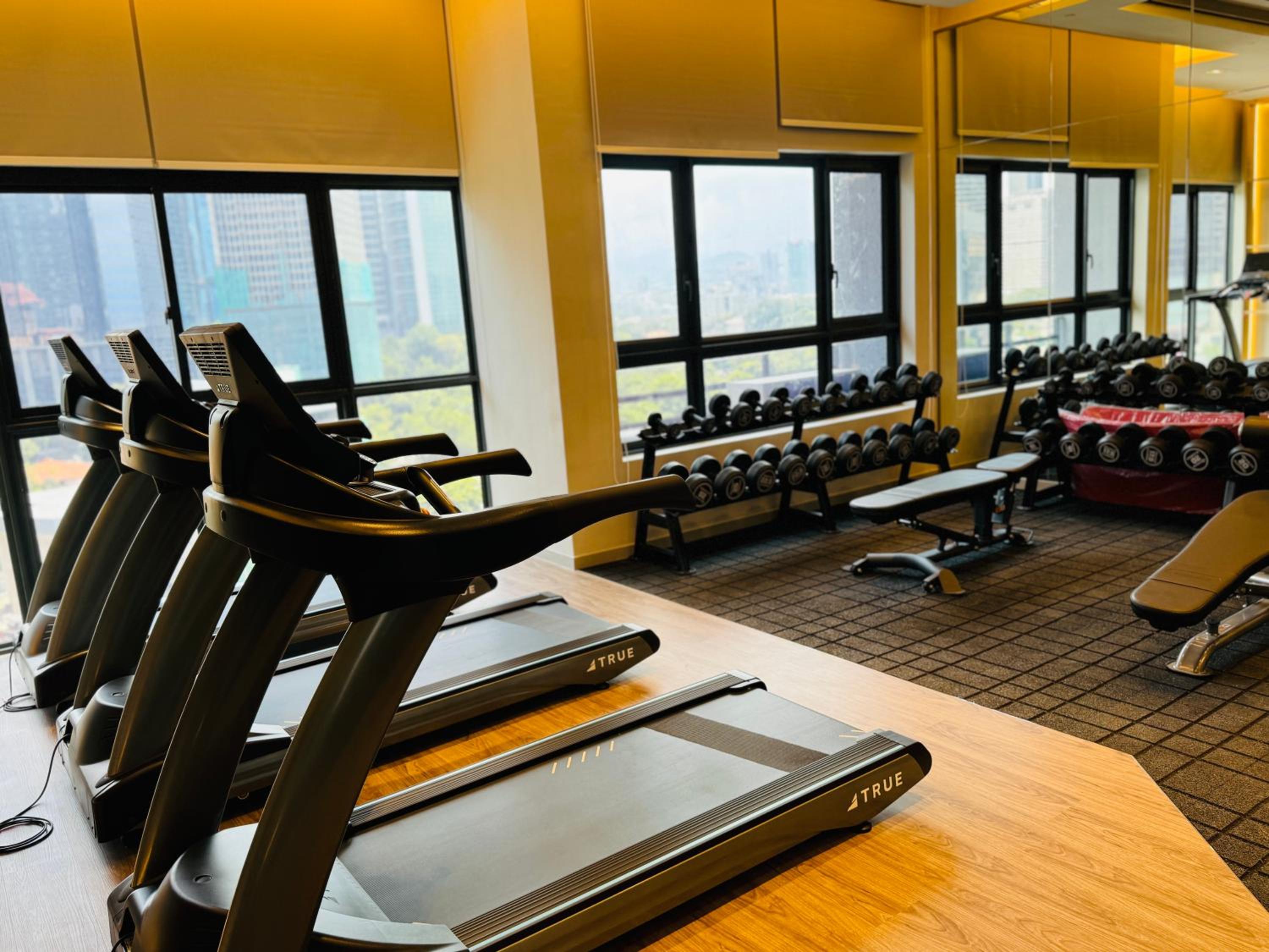 Agile Premier Suites KL