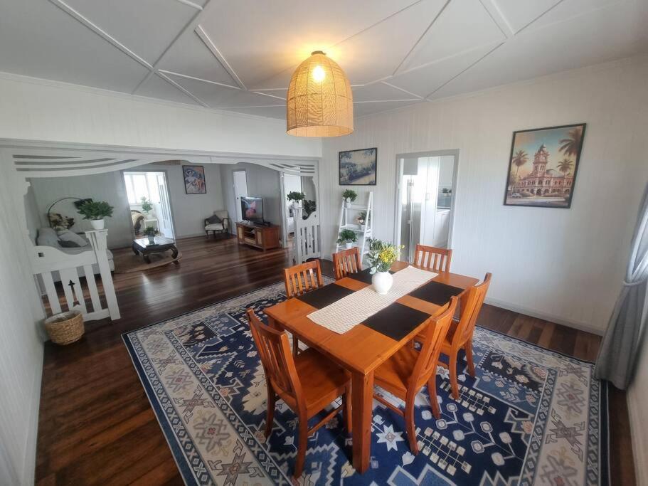 Queensland Charm in Maryborough