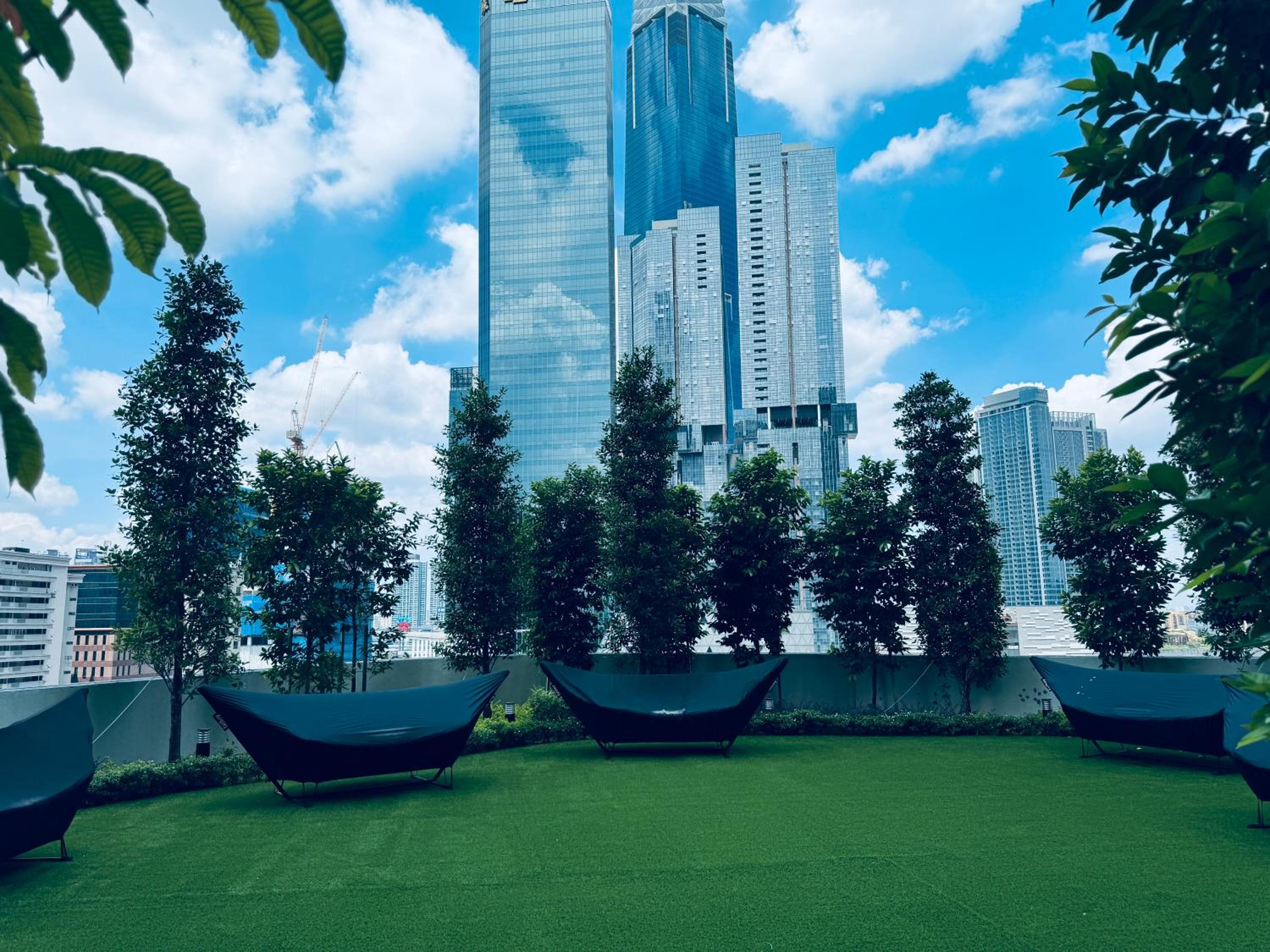 Hotel Agile Premier Suites KL - Image 1