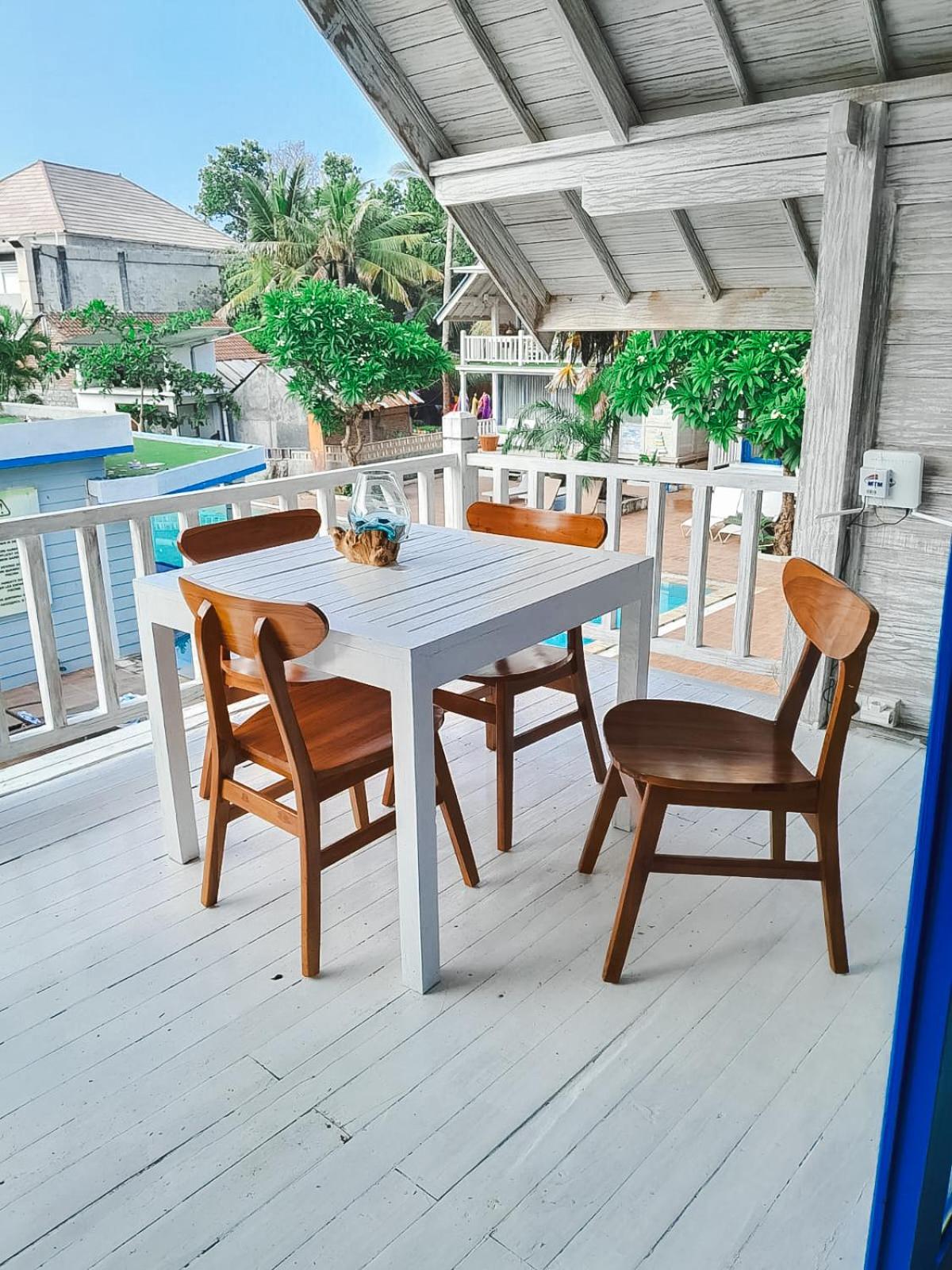 Mesari Beach Hut 6 view 3