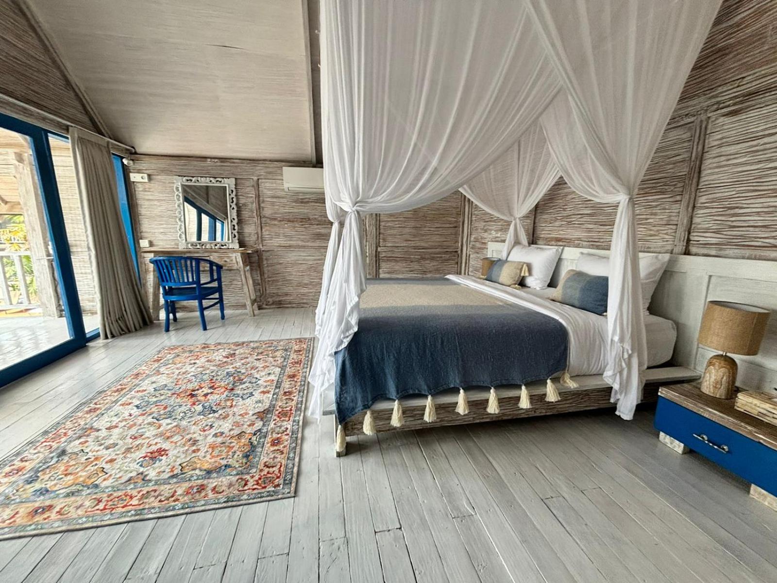Mesari Beach Hut 6 view 4