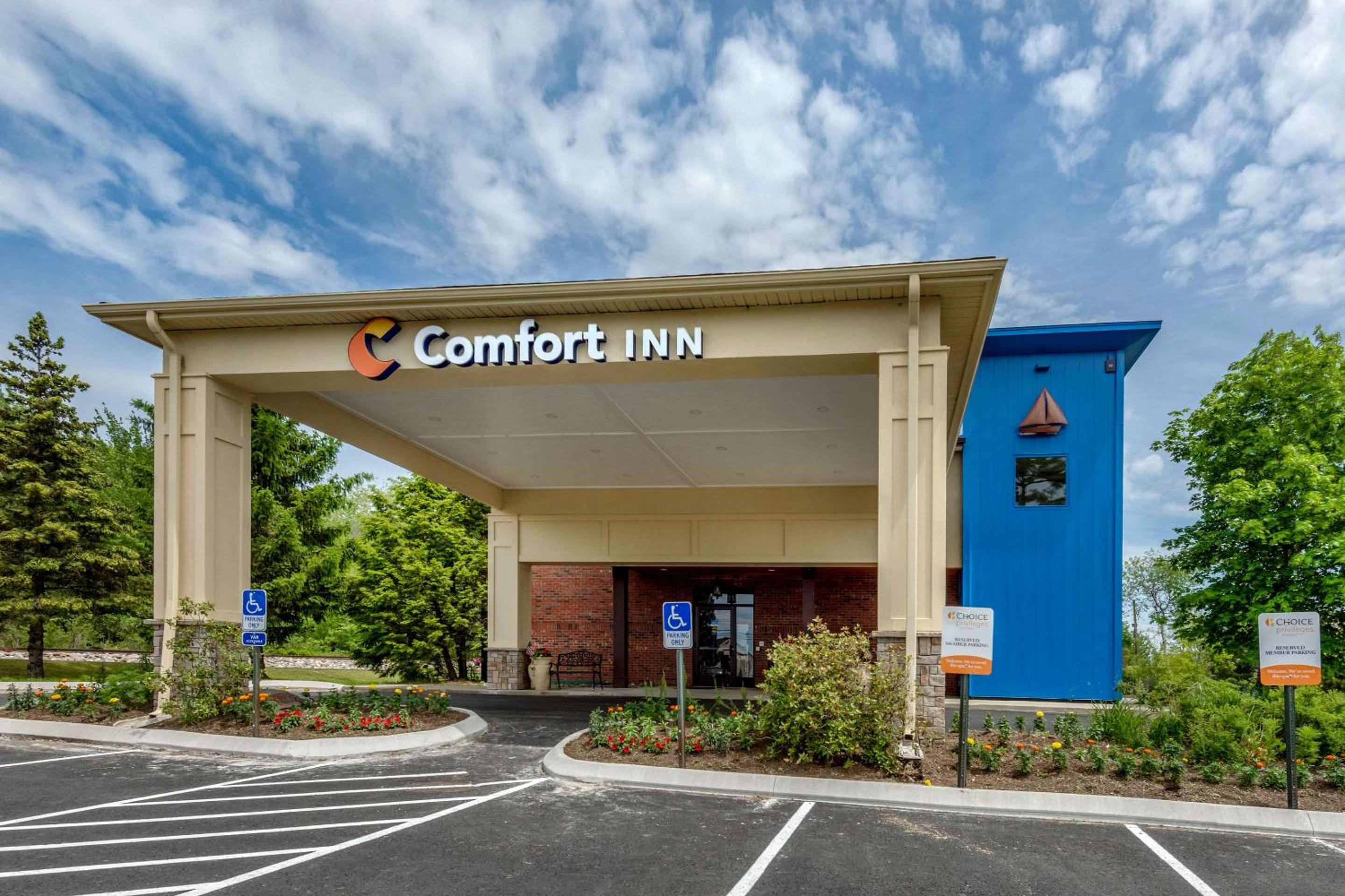 Comfort Inn Ellsworth - Bar Harbor view 2