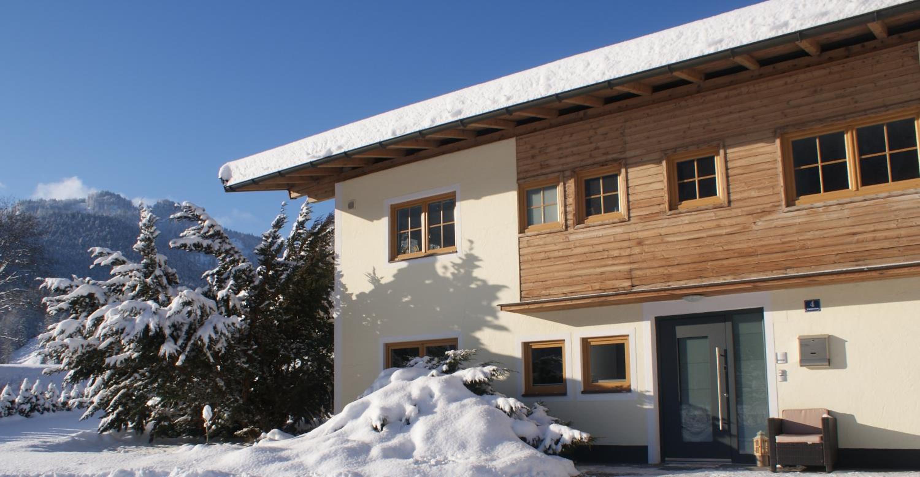 Appartement Krepper