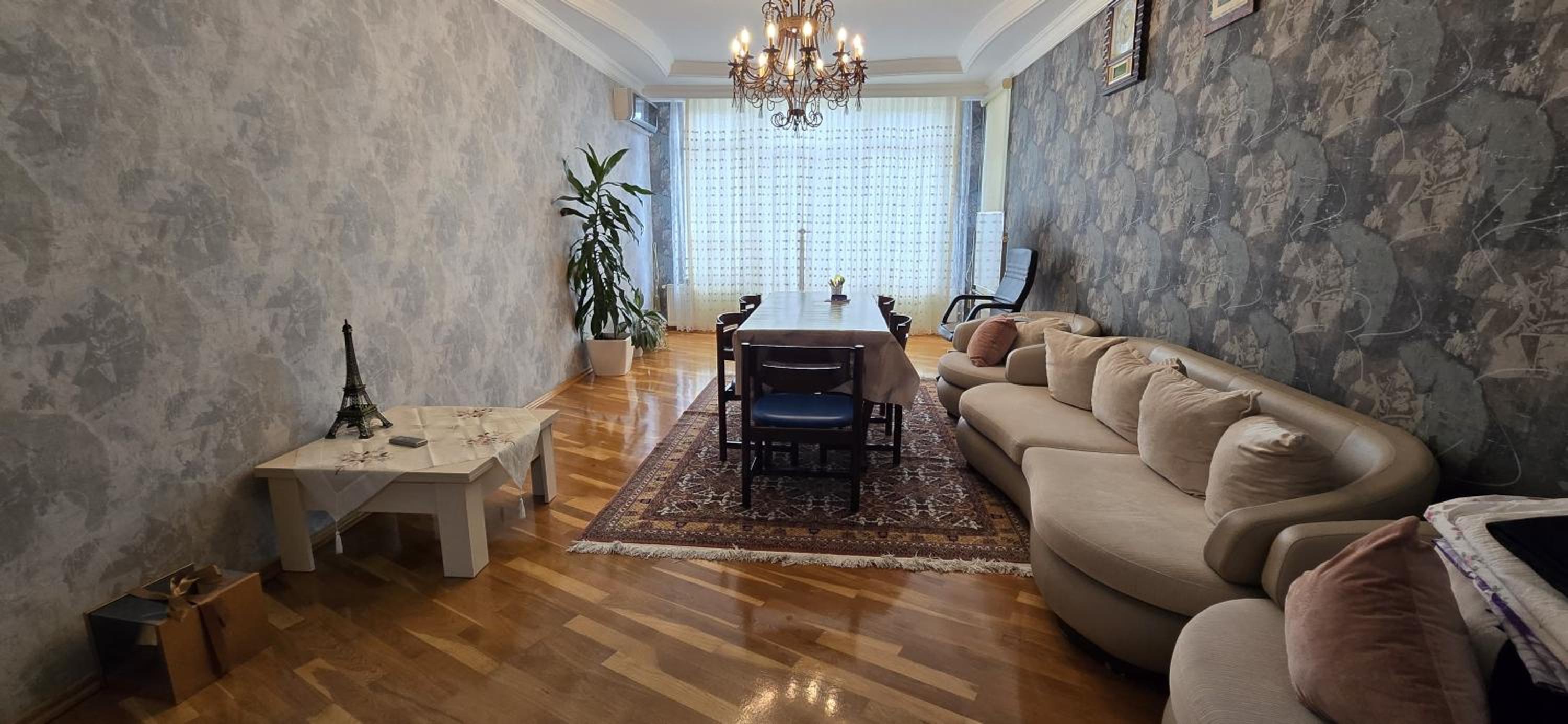 Apartment in city center with great view