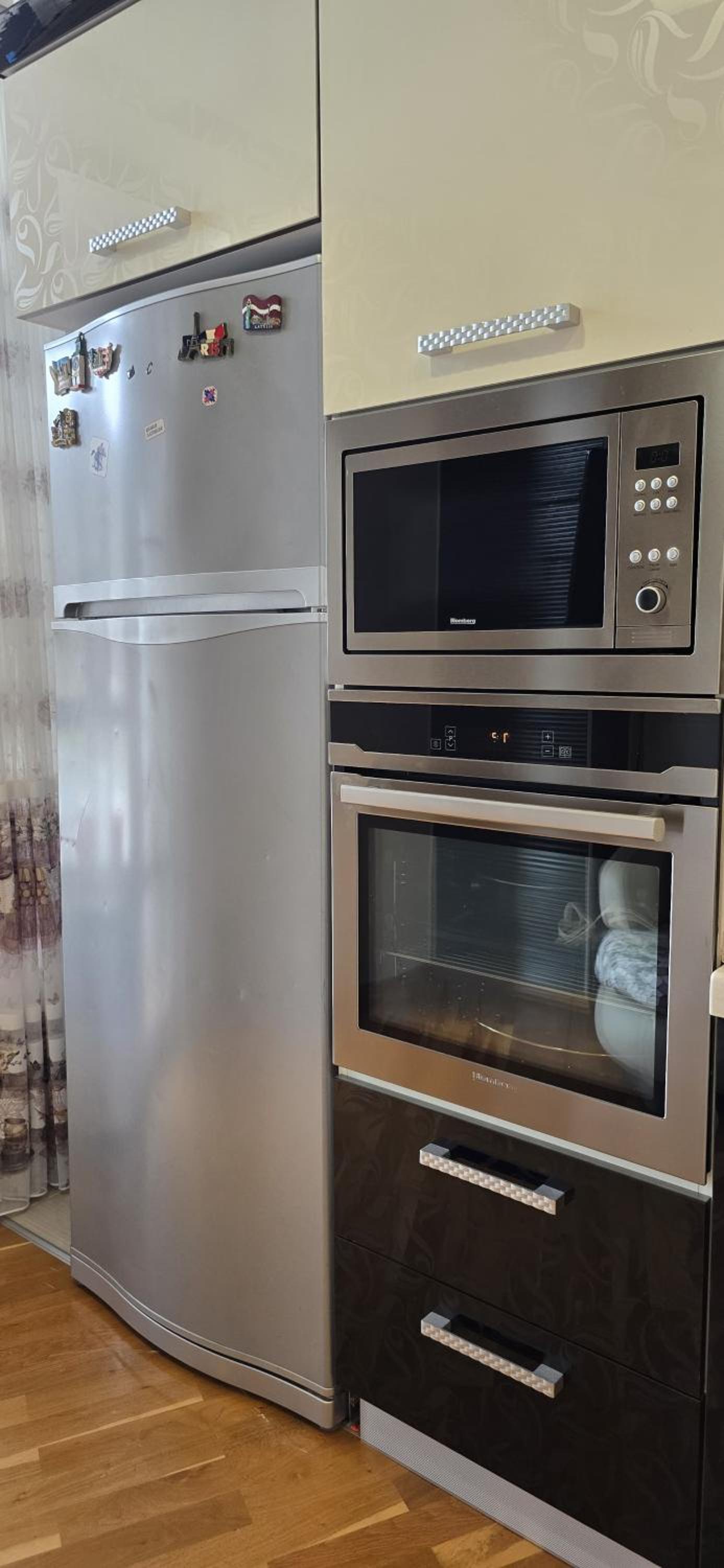 Apartment in city center with great view
