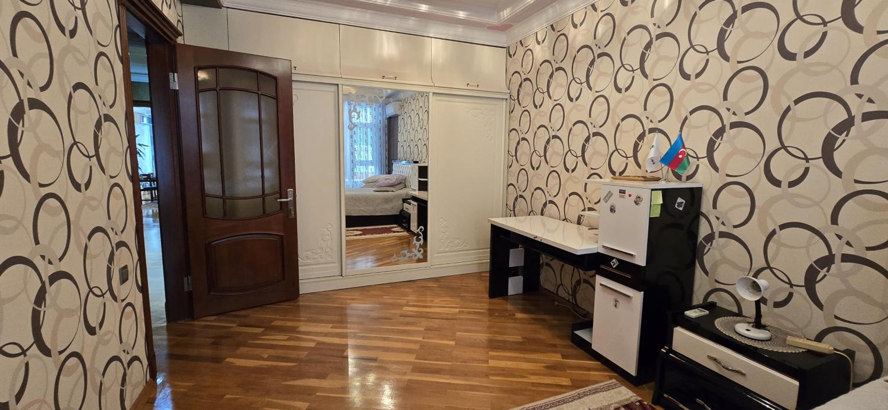 Apartment in city center with great view