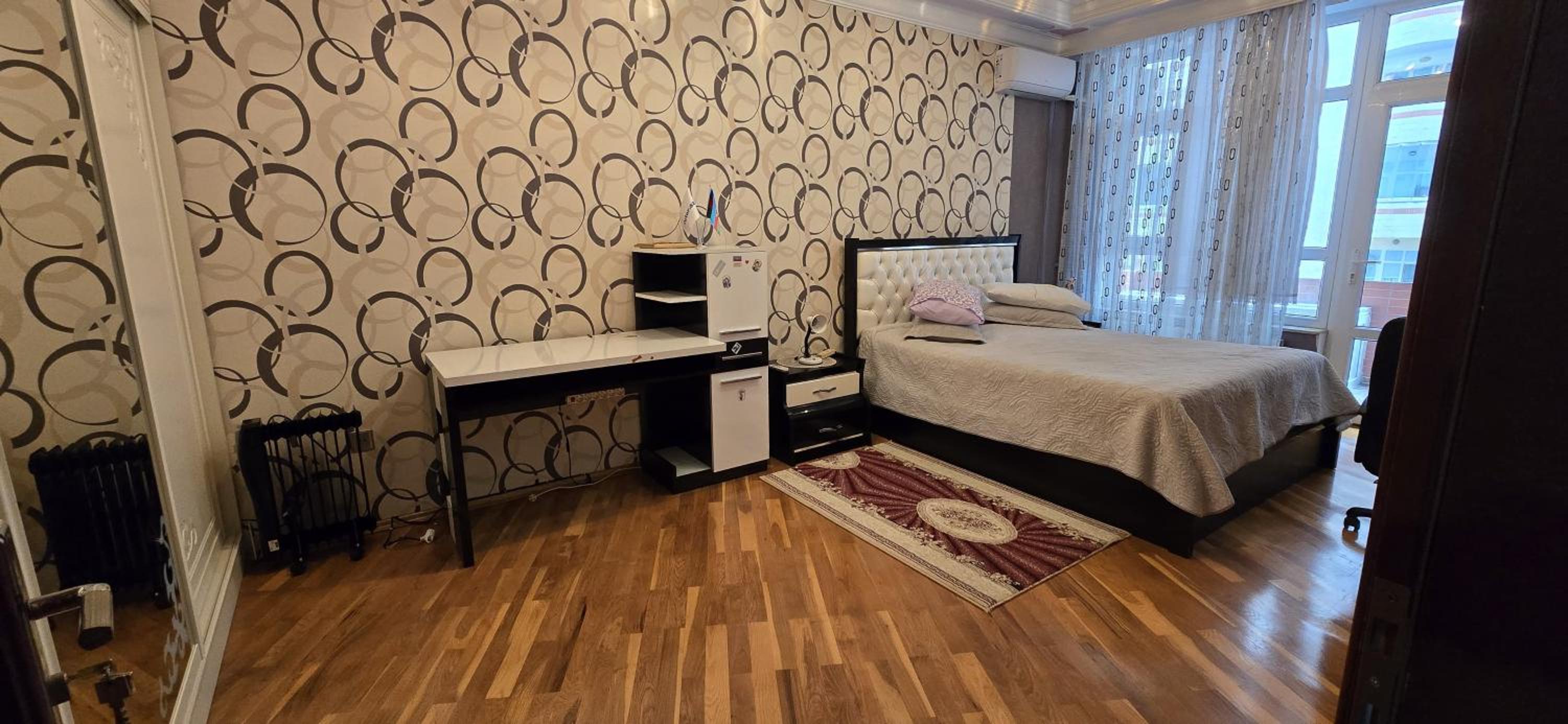 Apartment in city center with great view