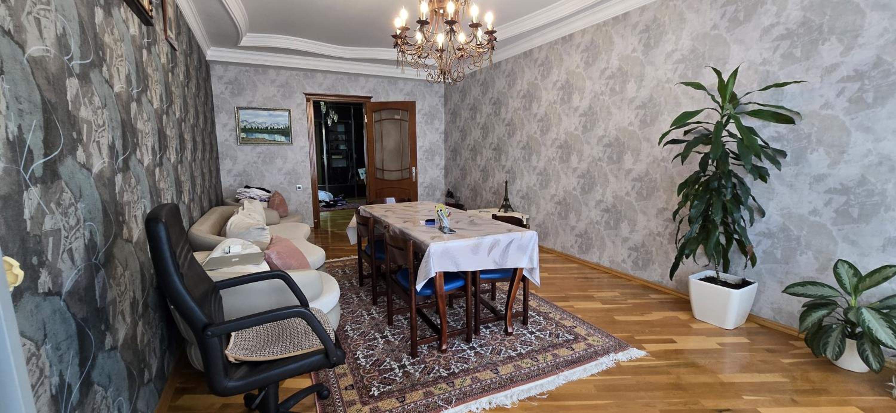 Apartment in city center with great view