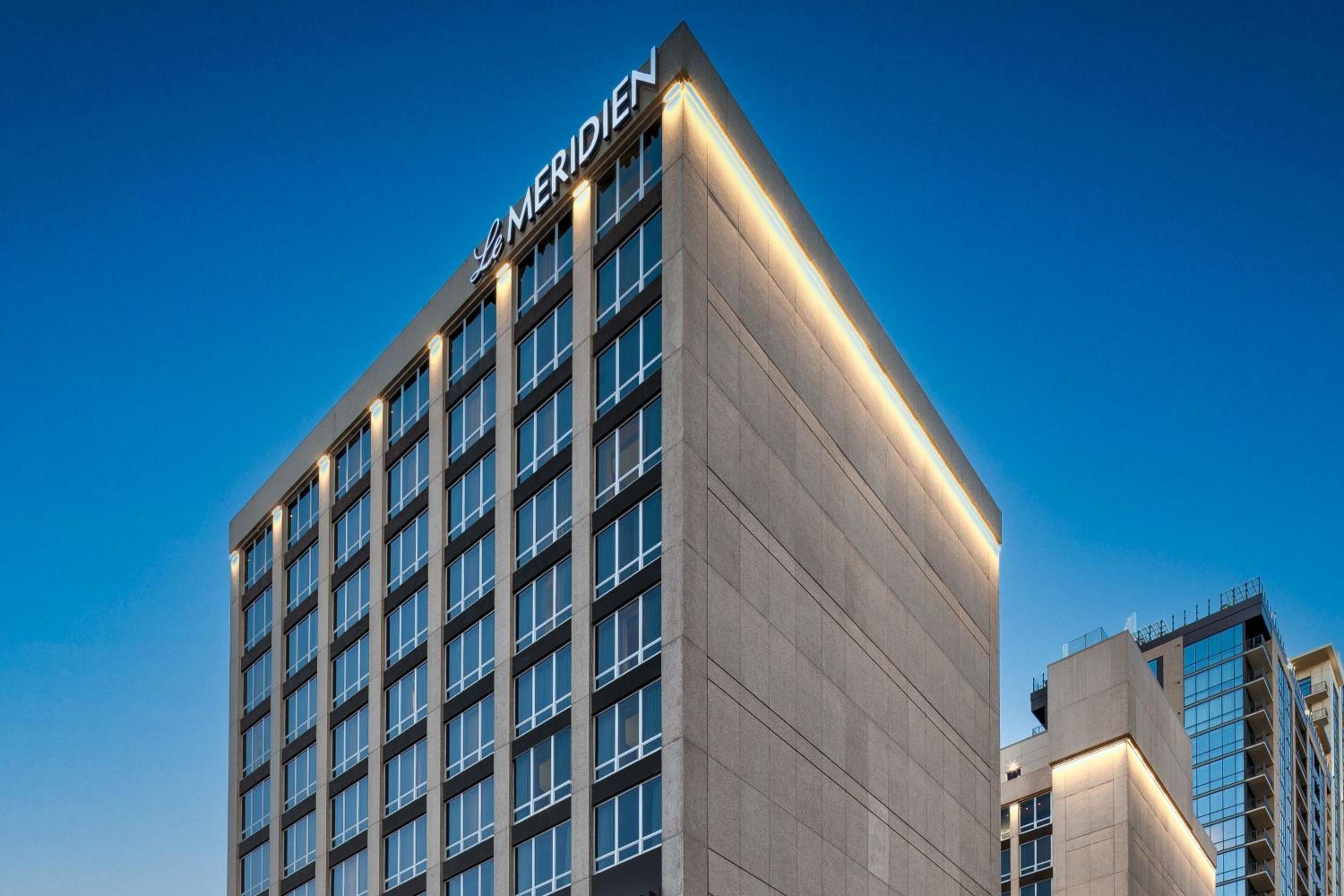 Hotel Le Méridien Fort Worth Downtown - Image 1