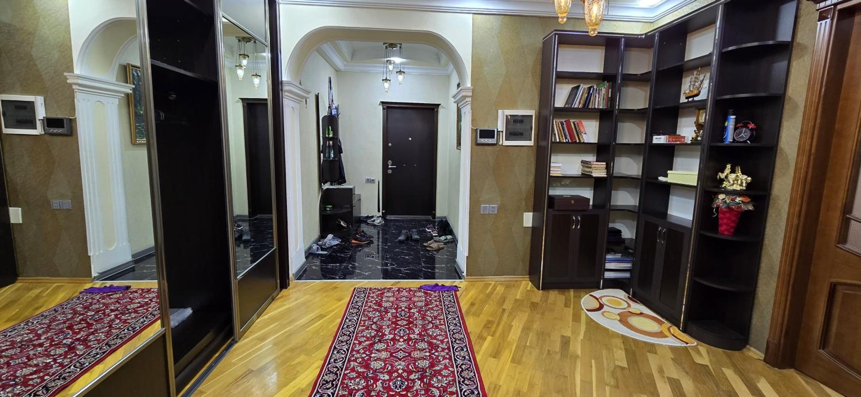 Apartment in city center with great view