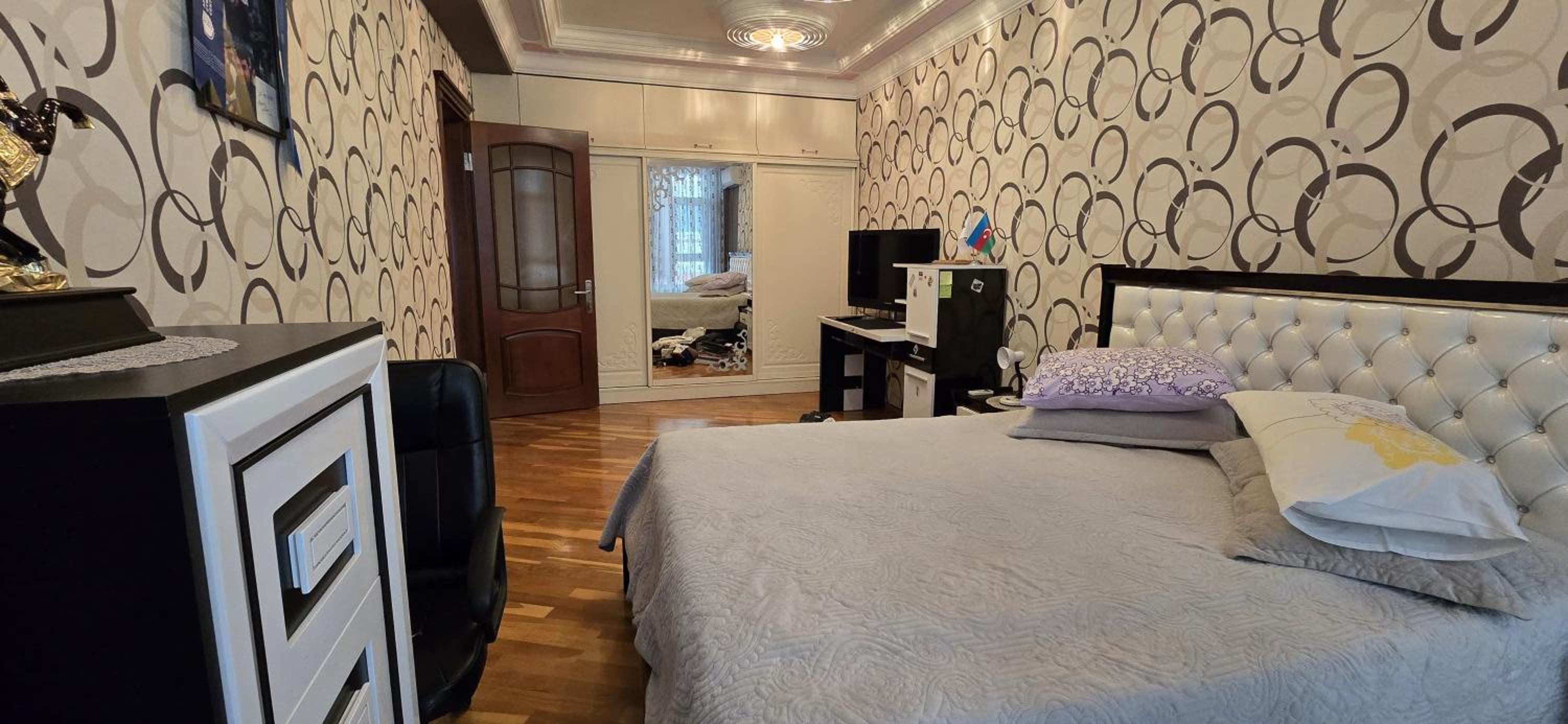 Apartment in city center with great view