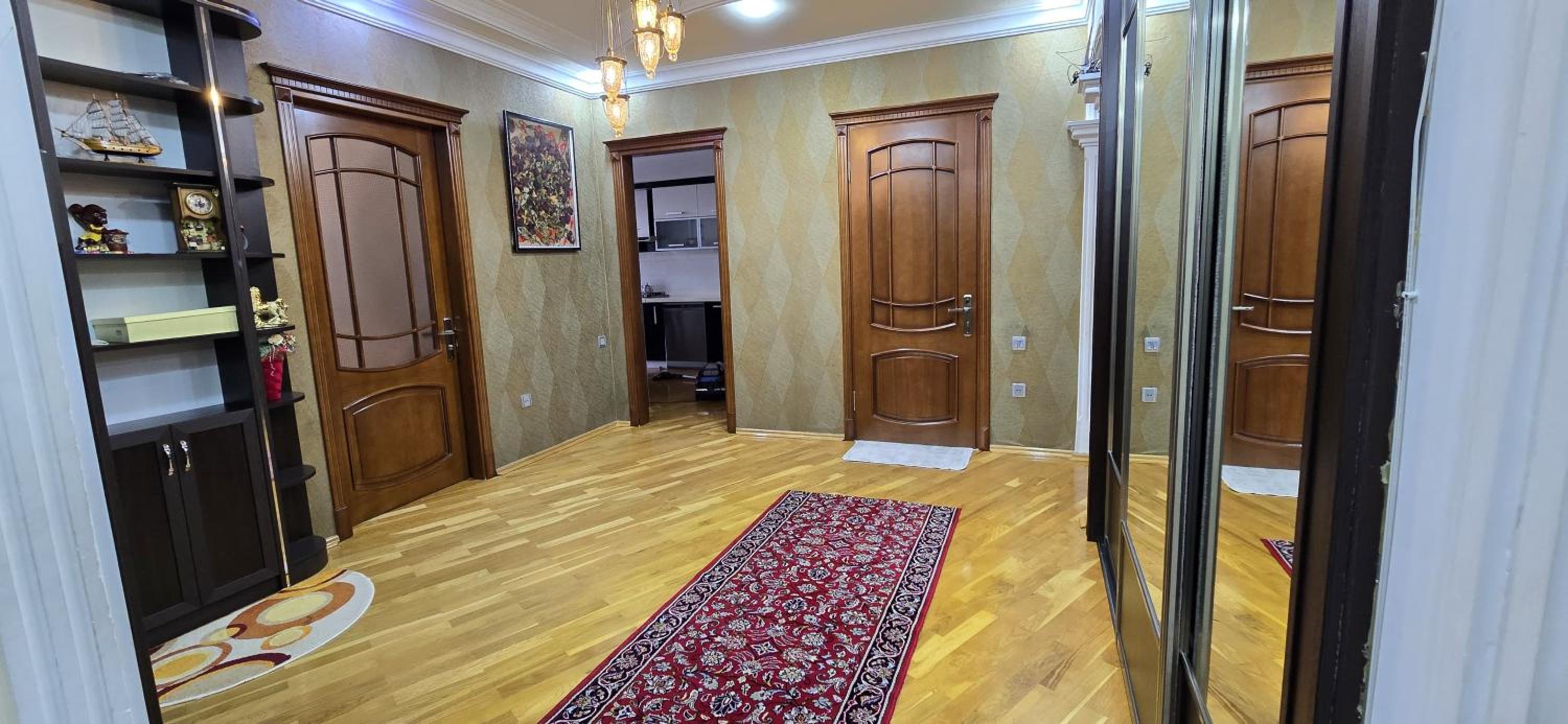 Apartment in city center with great view