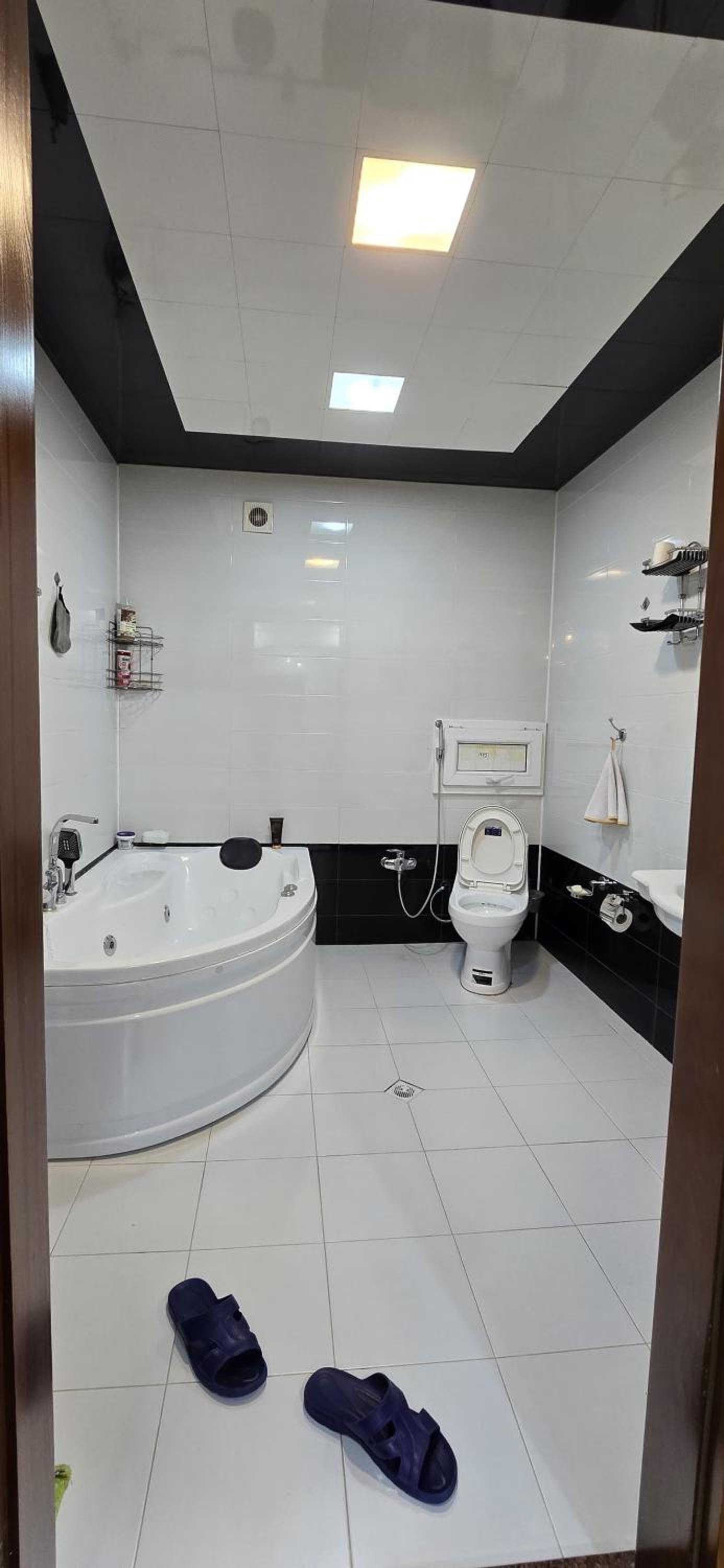Apartment in city center with great view