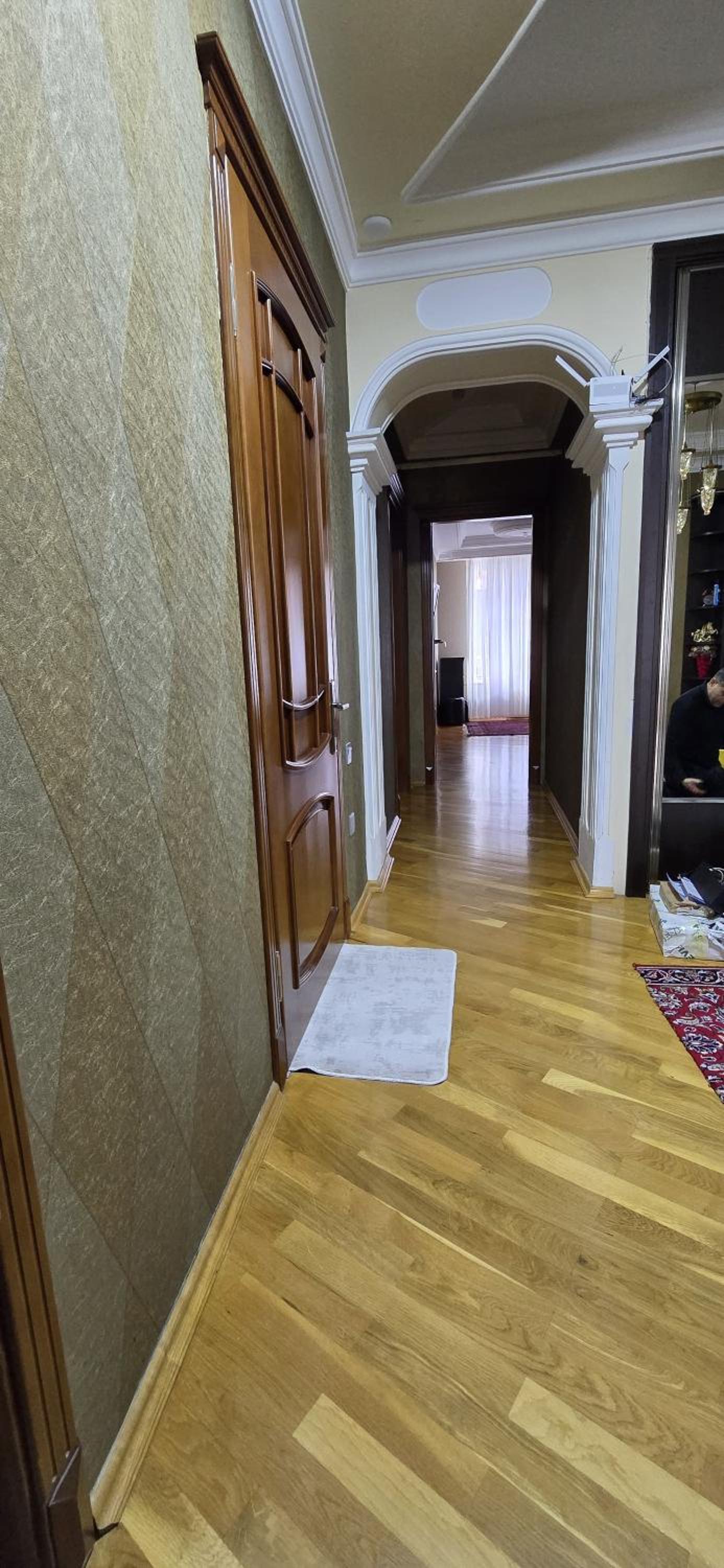 Apartment in city center with great view