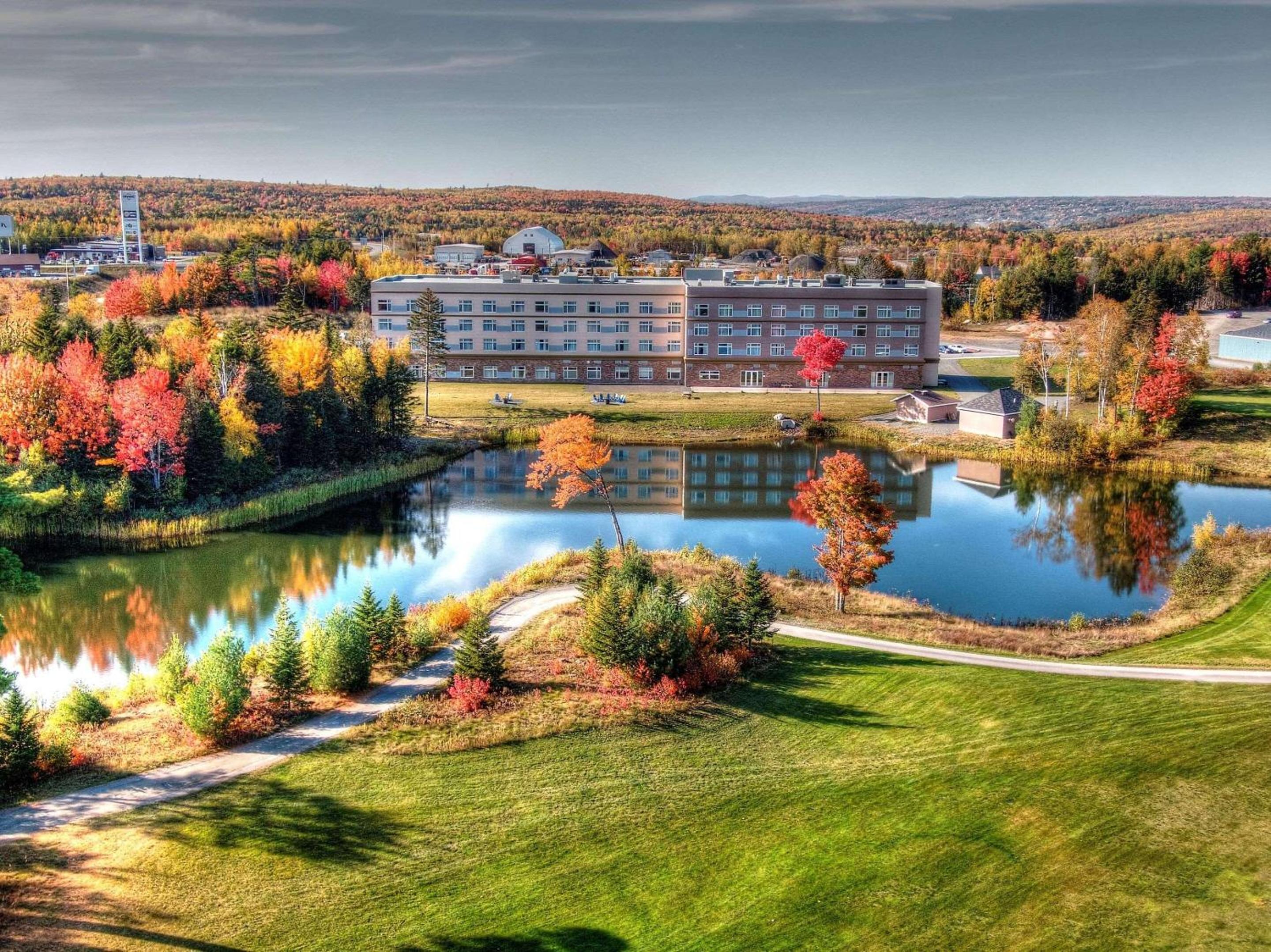 Fredericton Vacations - Radisson Kingswood Hotel  Suites, Fredericton - Property Image 42