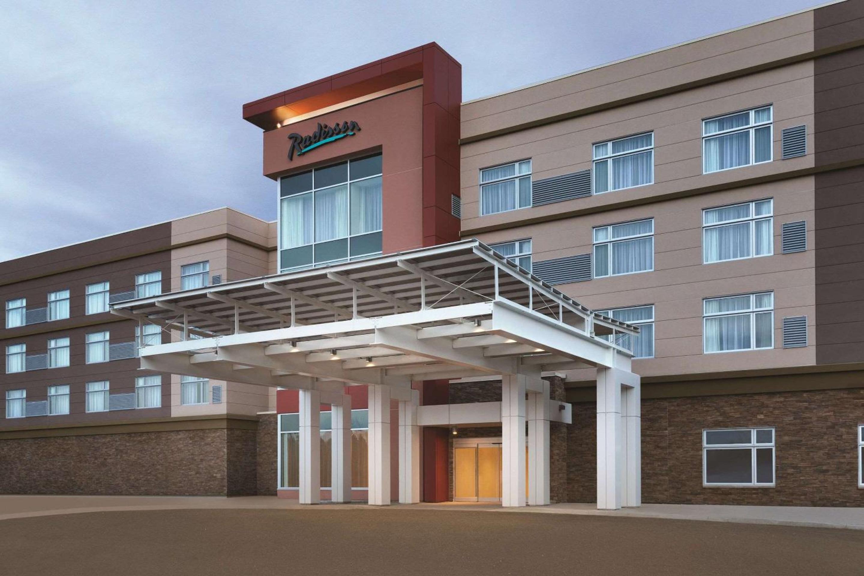 Fredericton Vacations - Radisson Kingswood Hotel  Suites, Fredericton - Property Image 43