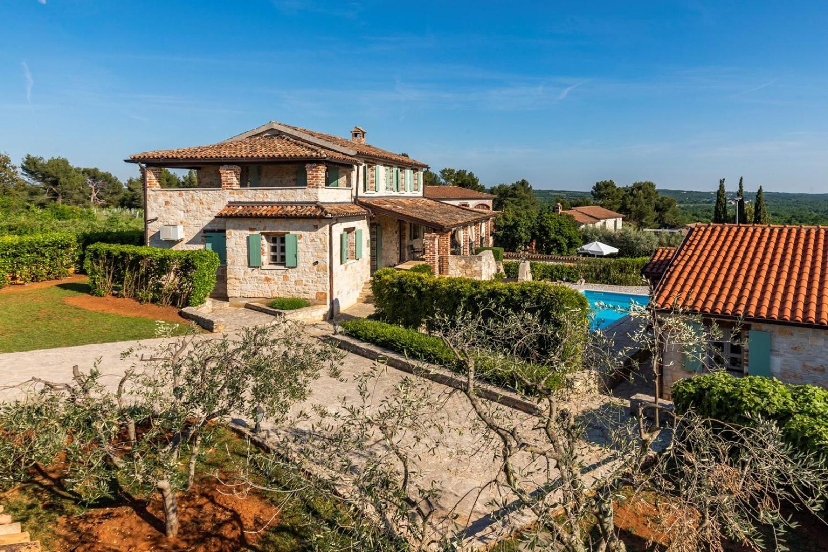 Villa Lathyrus San Lorenzo