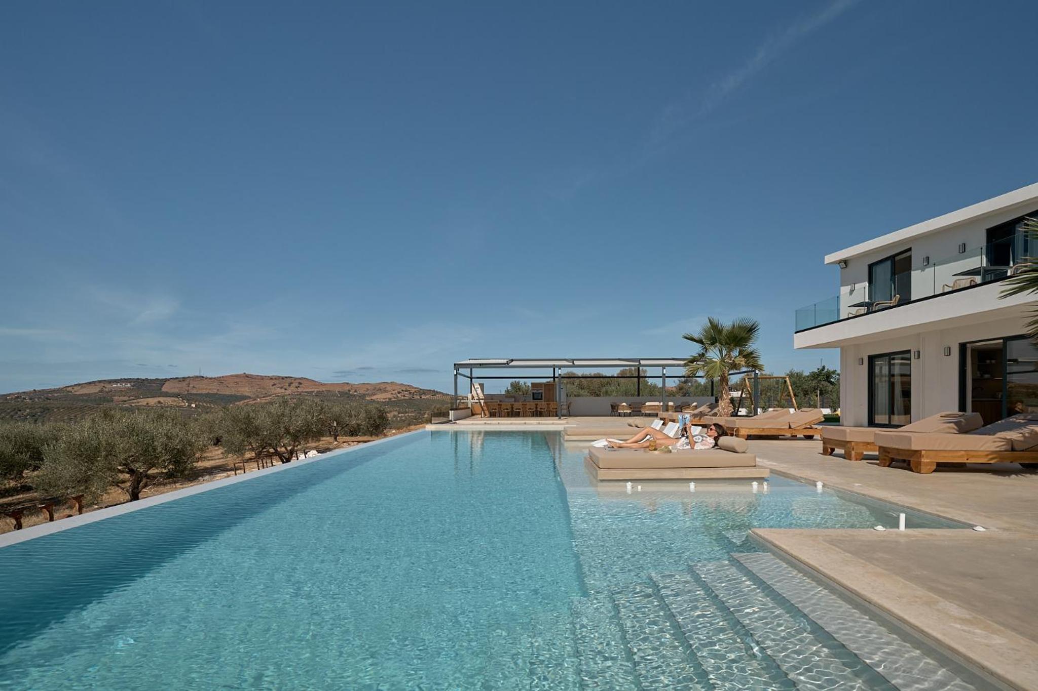 Liodentra Villa, Sports & Wellness with 120m2 Pool, By ThinkVilla view 2