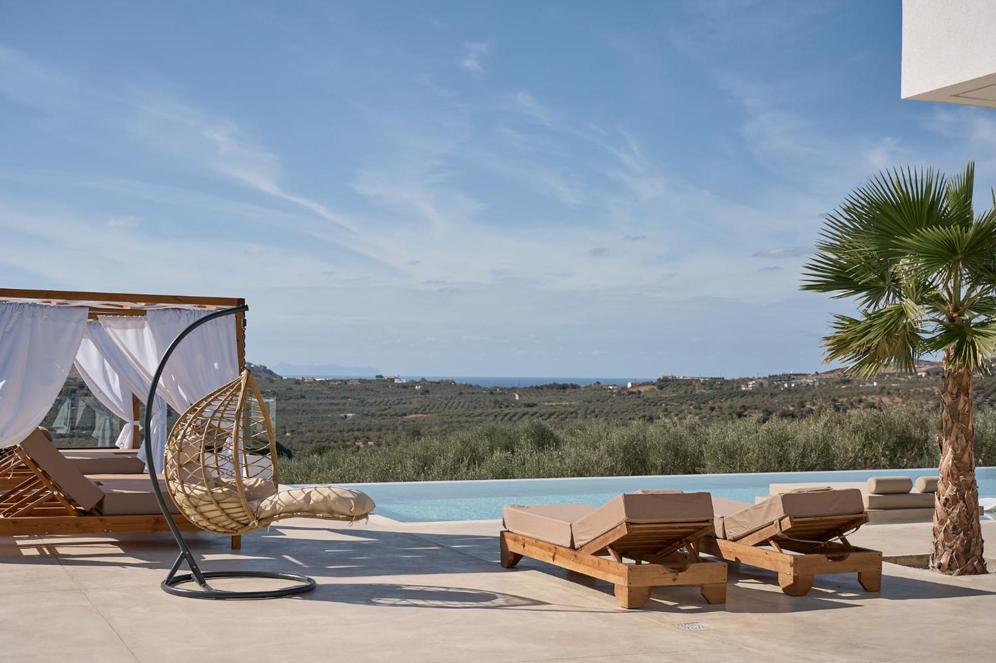 Liodentra Villa, Sports & Wellness with 120m2 Pool, By ThinkVilla view 3