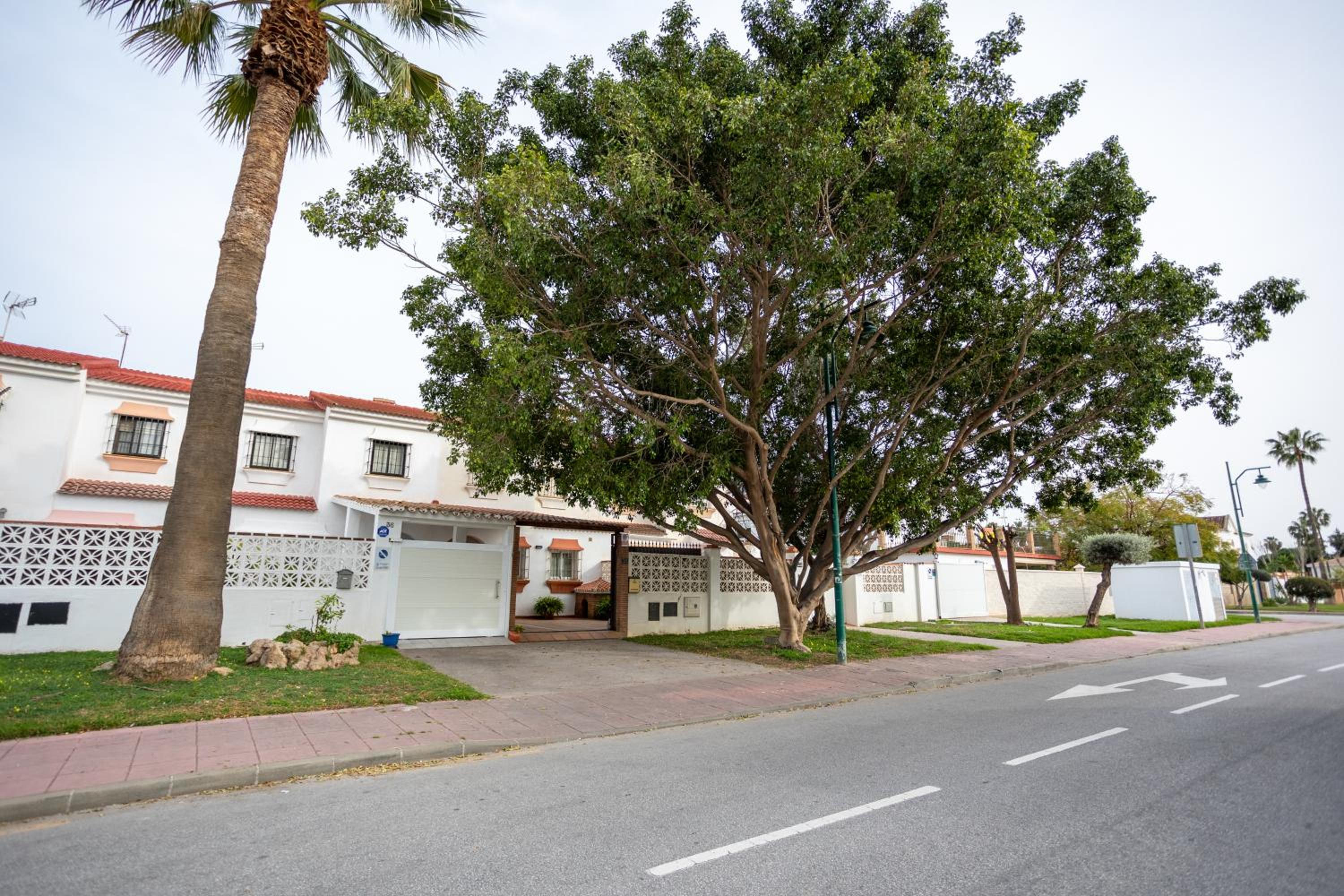 Casa en Guadalmar Malaga, Naturaleza y Playa