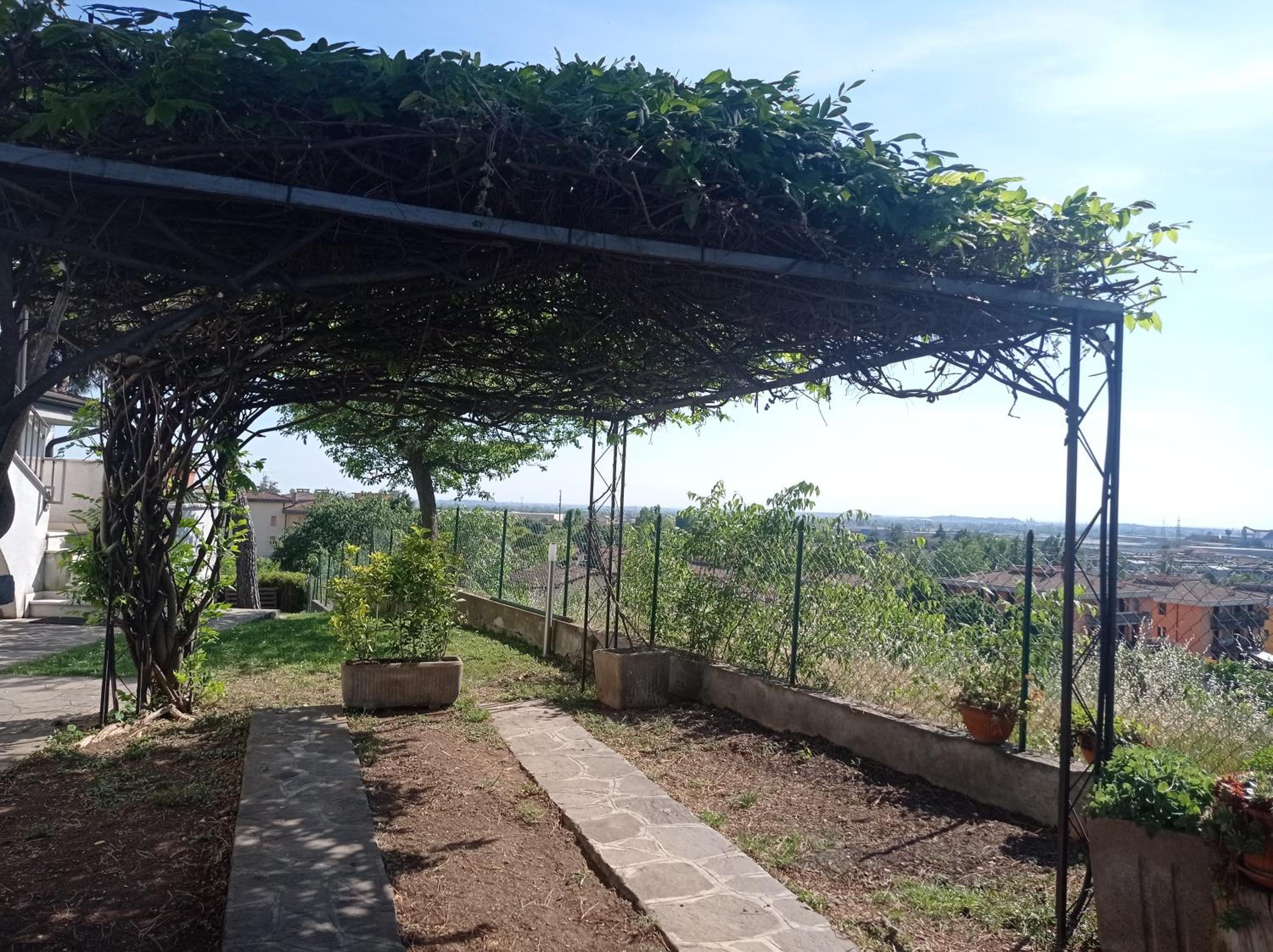 Casa Alice, in collina con panorama