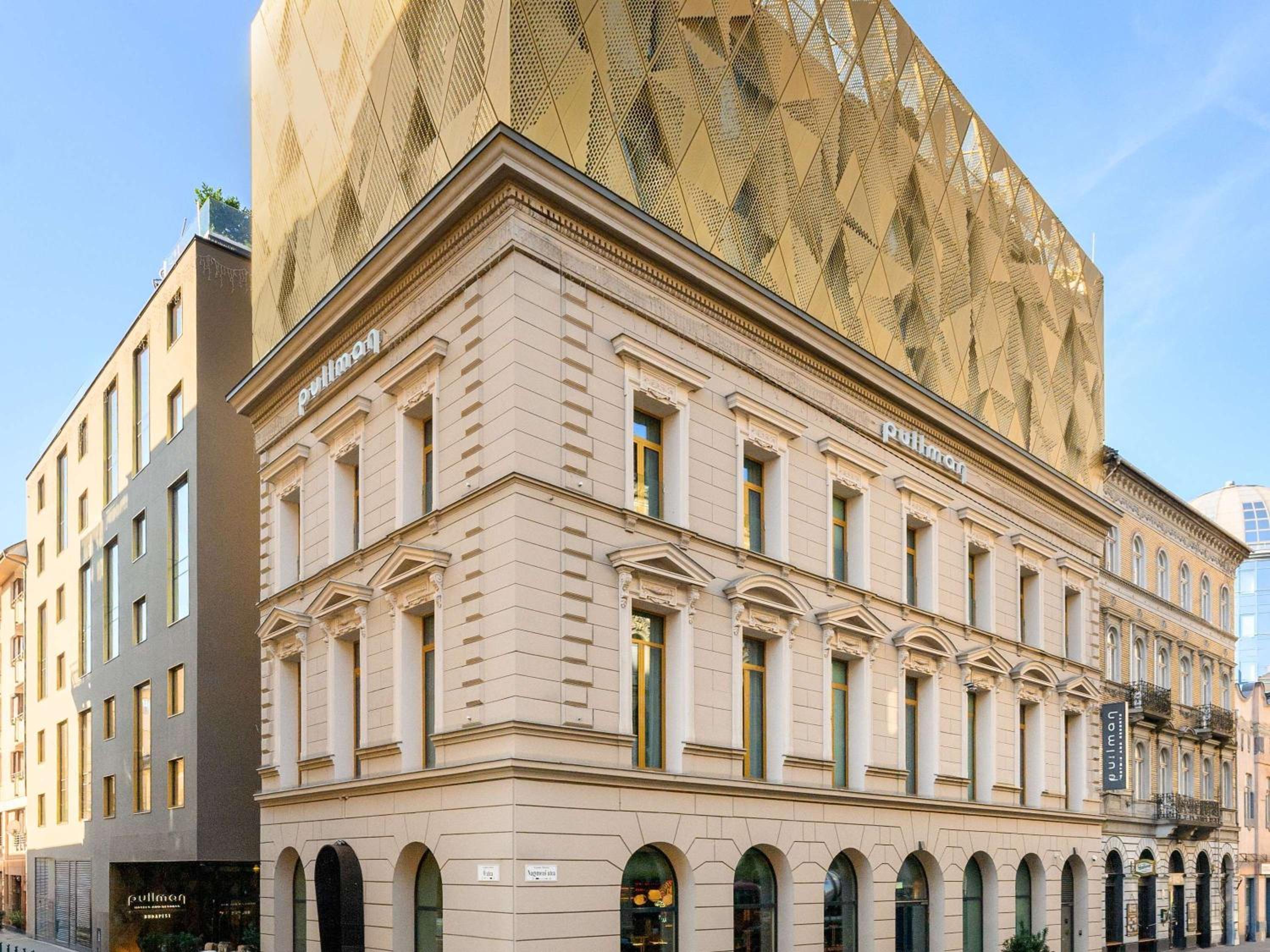 Hotel Pullman Budapest - Image 1