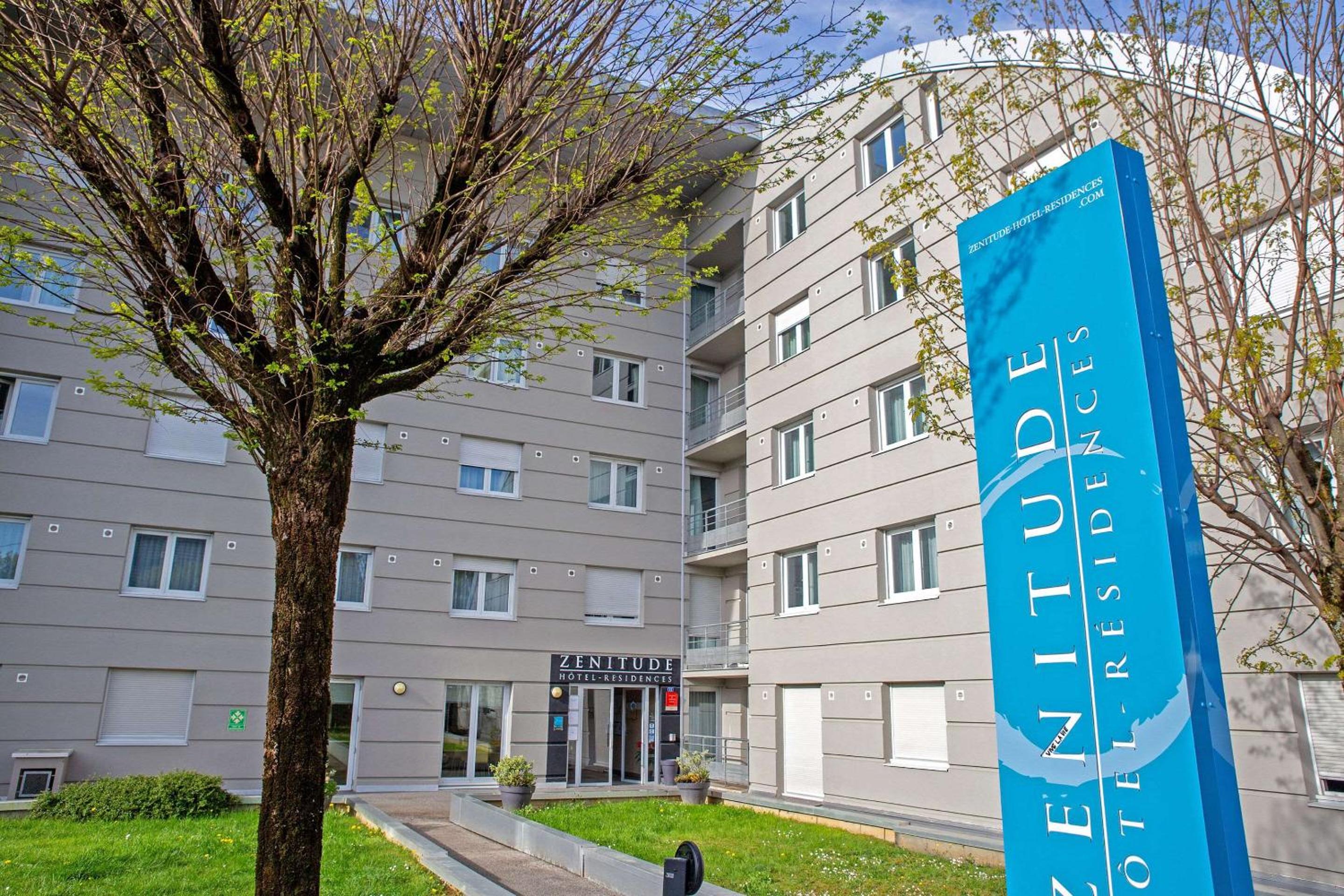 Besancon Vacations - Comfort Aparthotel Besancon La City - Property Image 2