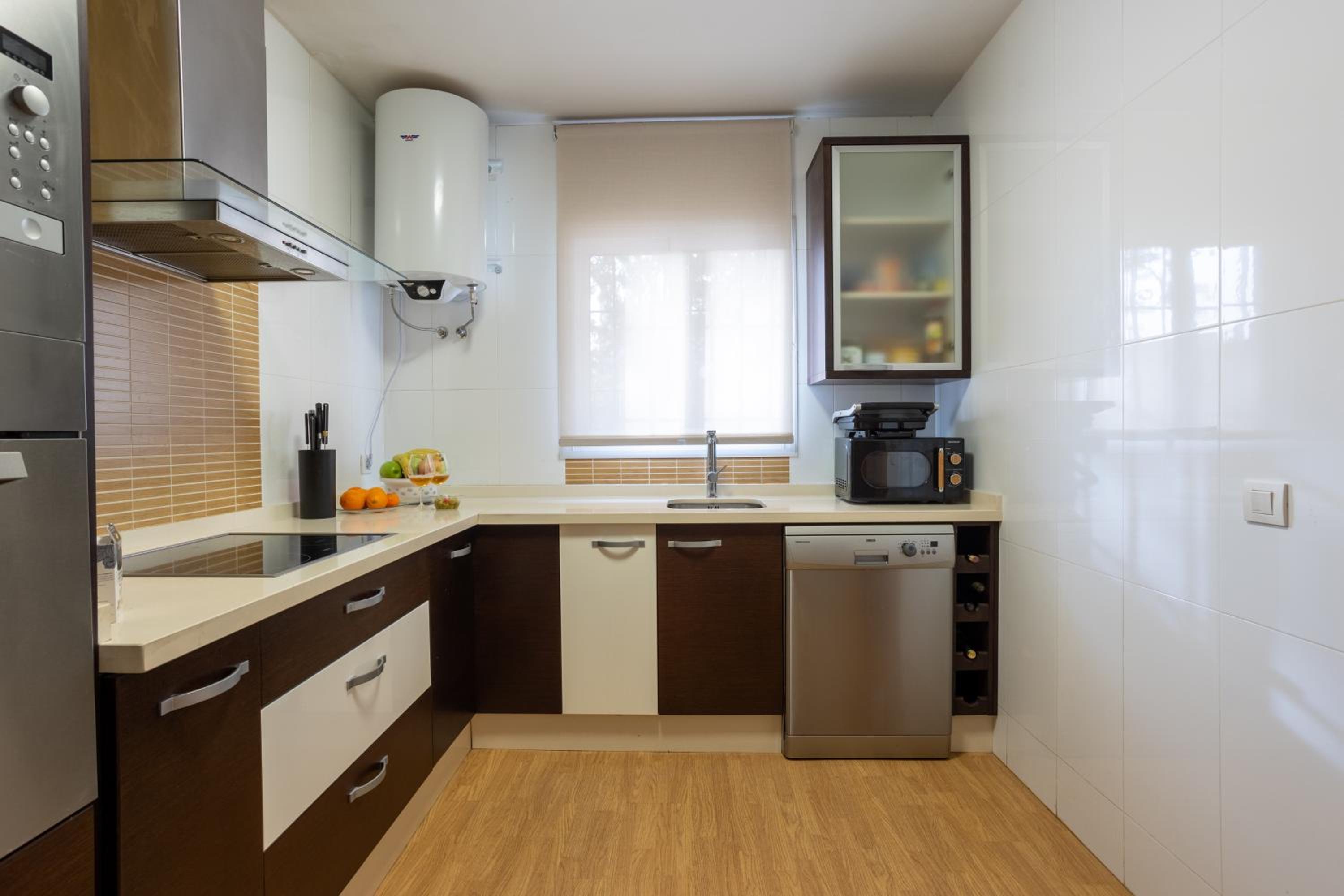 Casa en Guadalmar Malaga, Naturaleza y Playa
