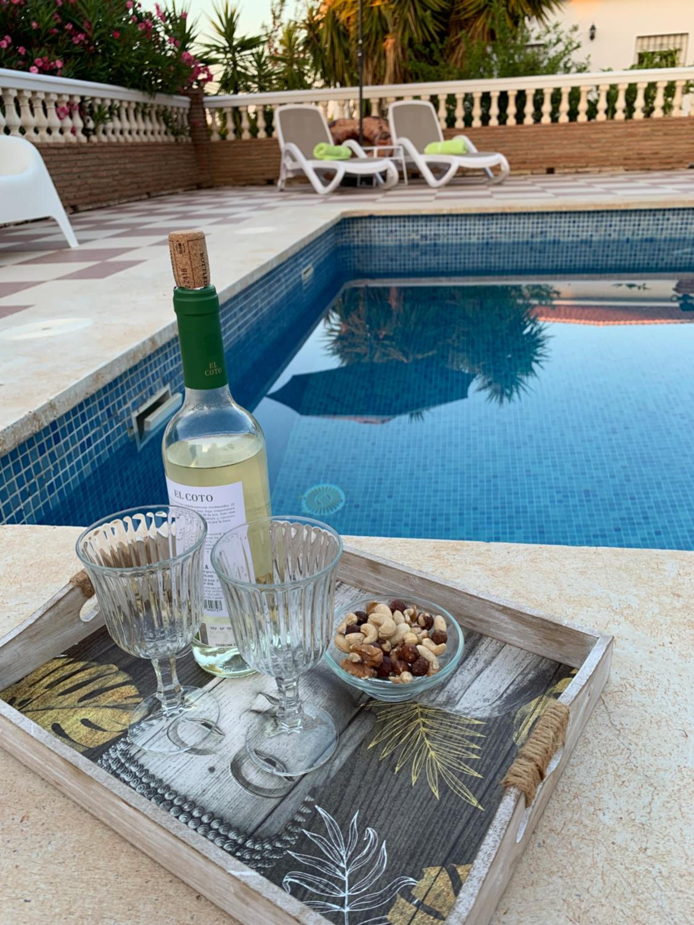 Casa Anhelando Andalucia - Een 8p villa met verwarmd zwembad op een heuveltop met magnifiek uitzicht, waaronder zeezicht, nabij dorp en strand view 4