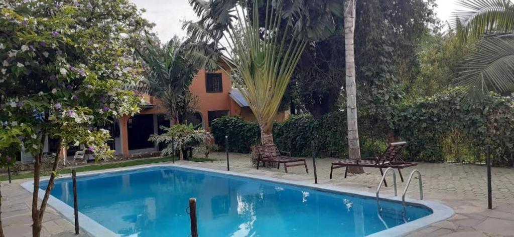 Arusha Homestay