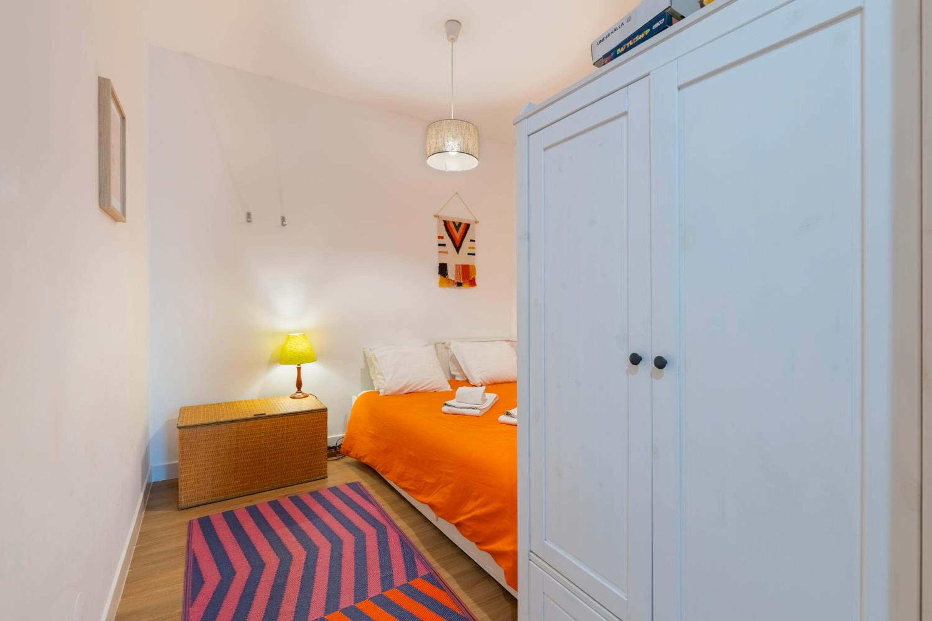 Lisbon Intendente Terrace Apartment with BBQ view 3