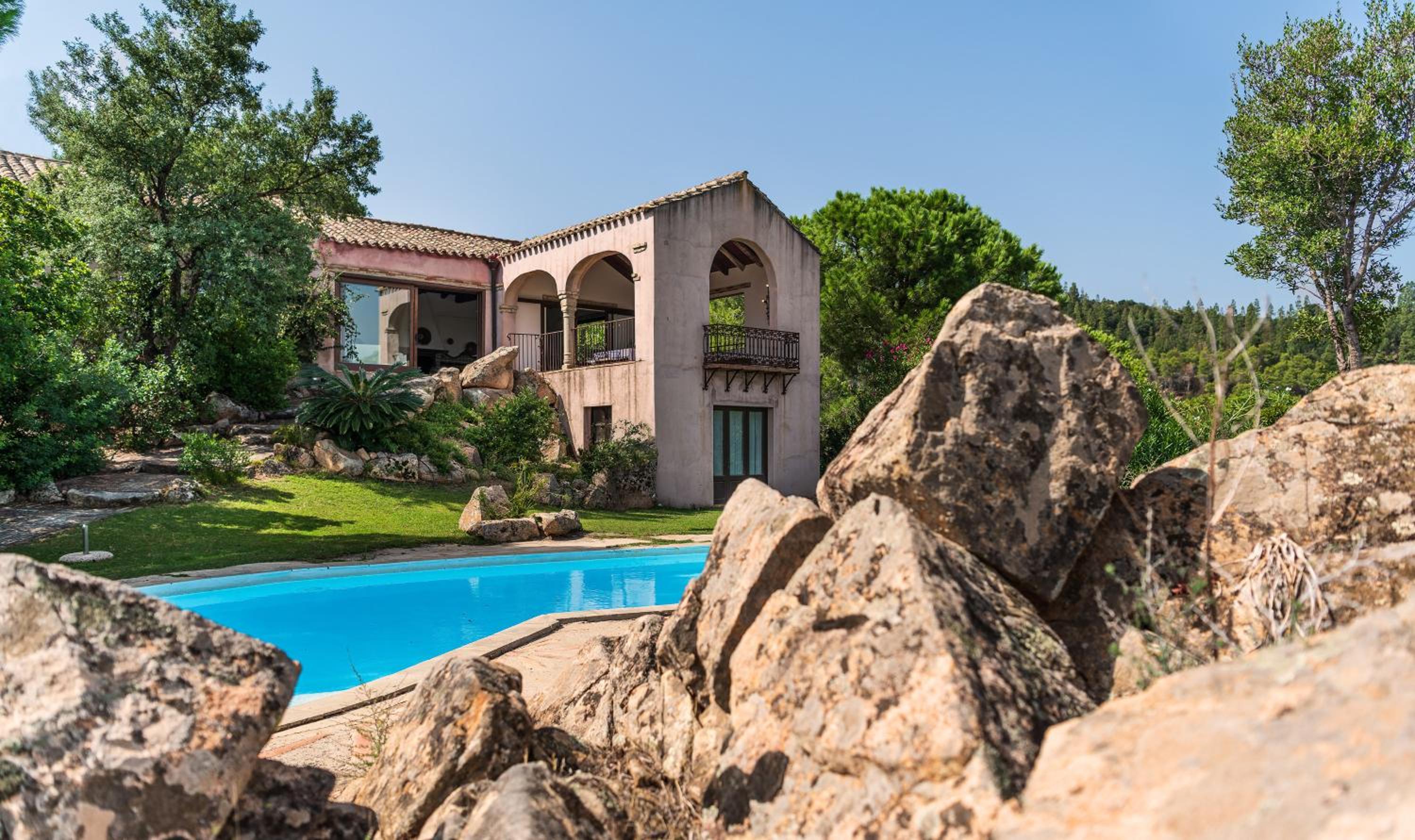 Villa Fiorita
