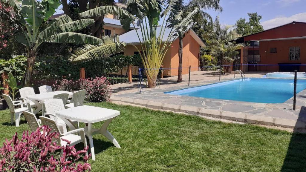 Arusha Homestay