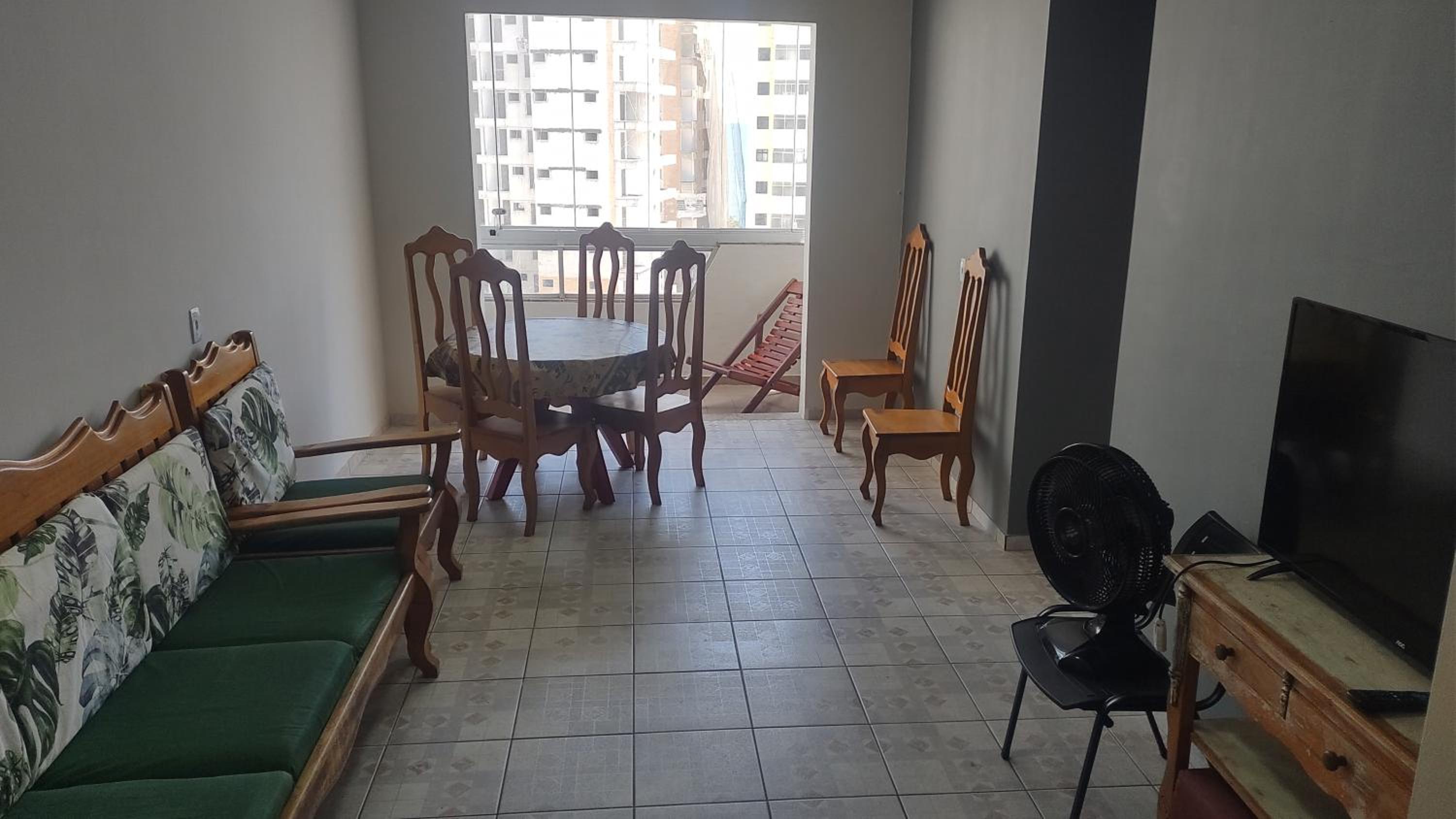 Apartamento com 03 quartos, vista para o mar, com suíte, 2 elevadores e garagem view 5