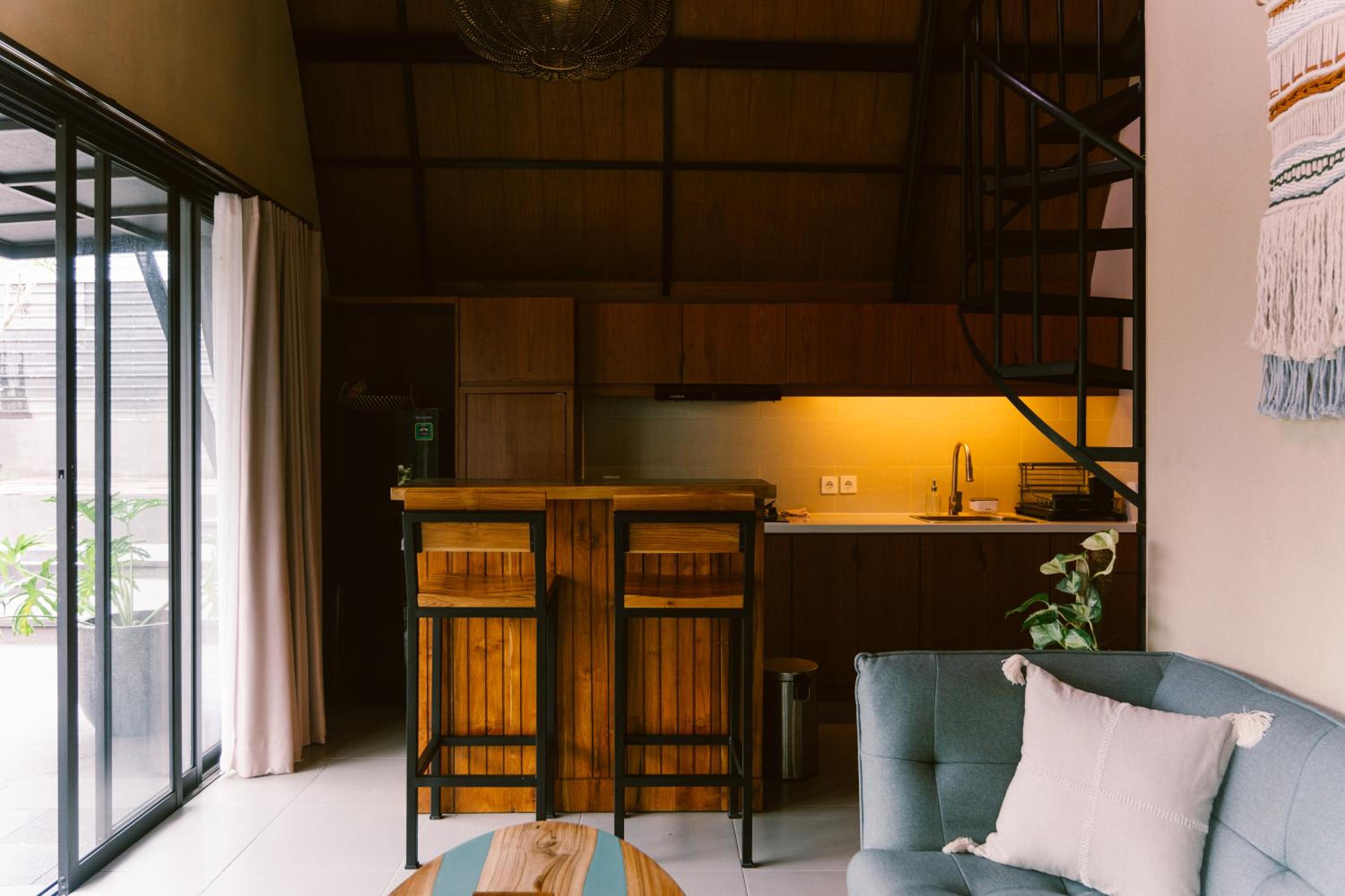 Twinseas Villa