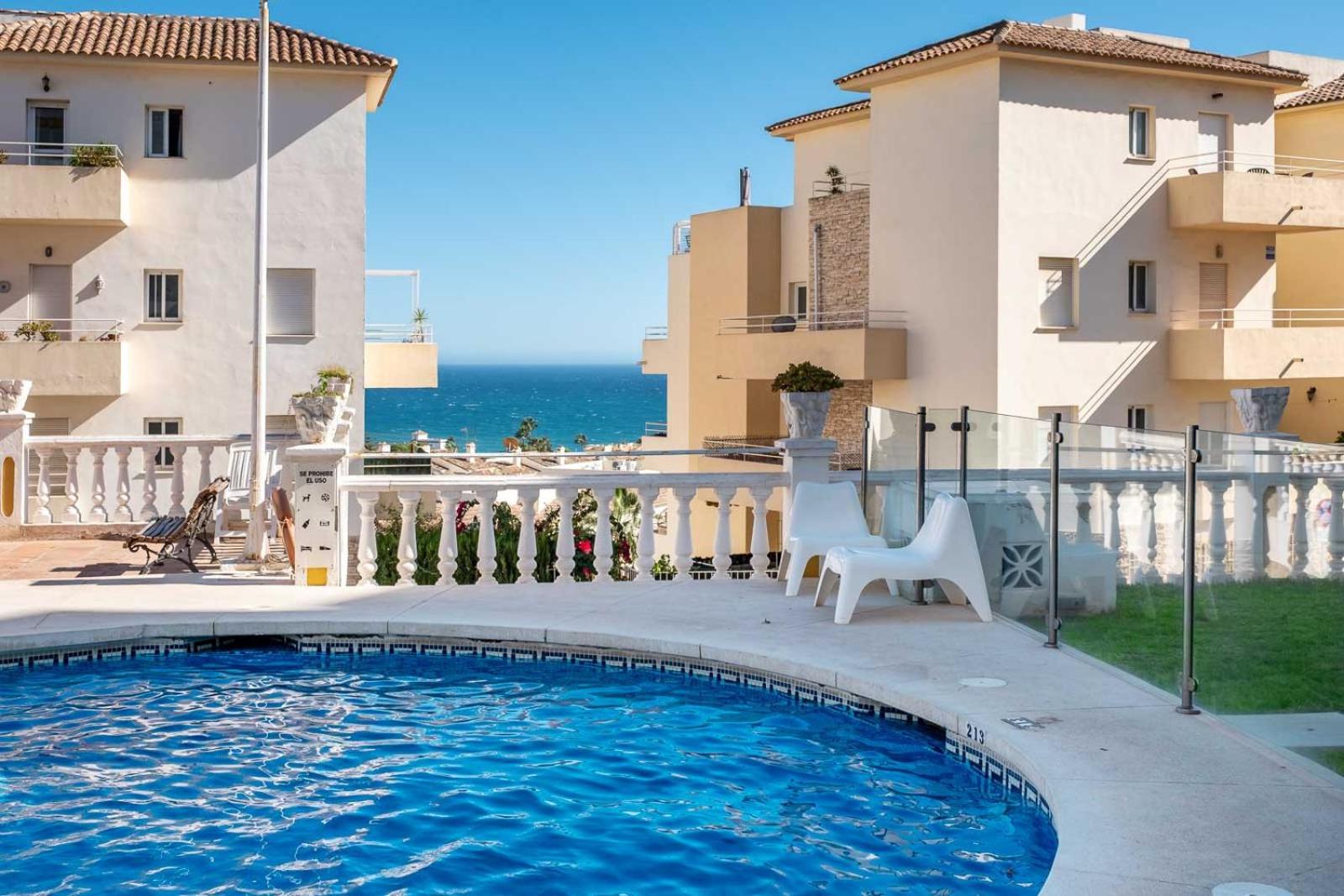 Riviera Delight Sunset by Alfresco Stays