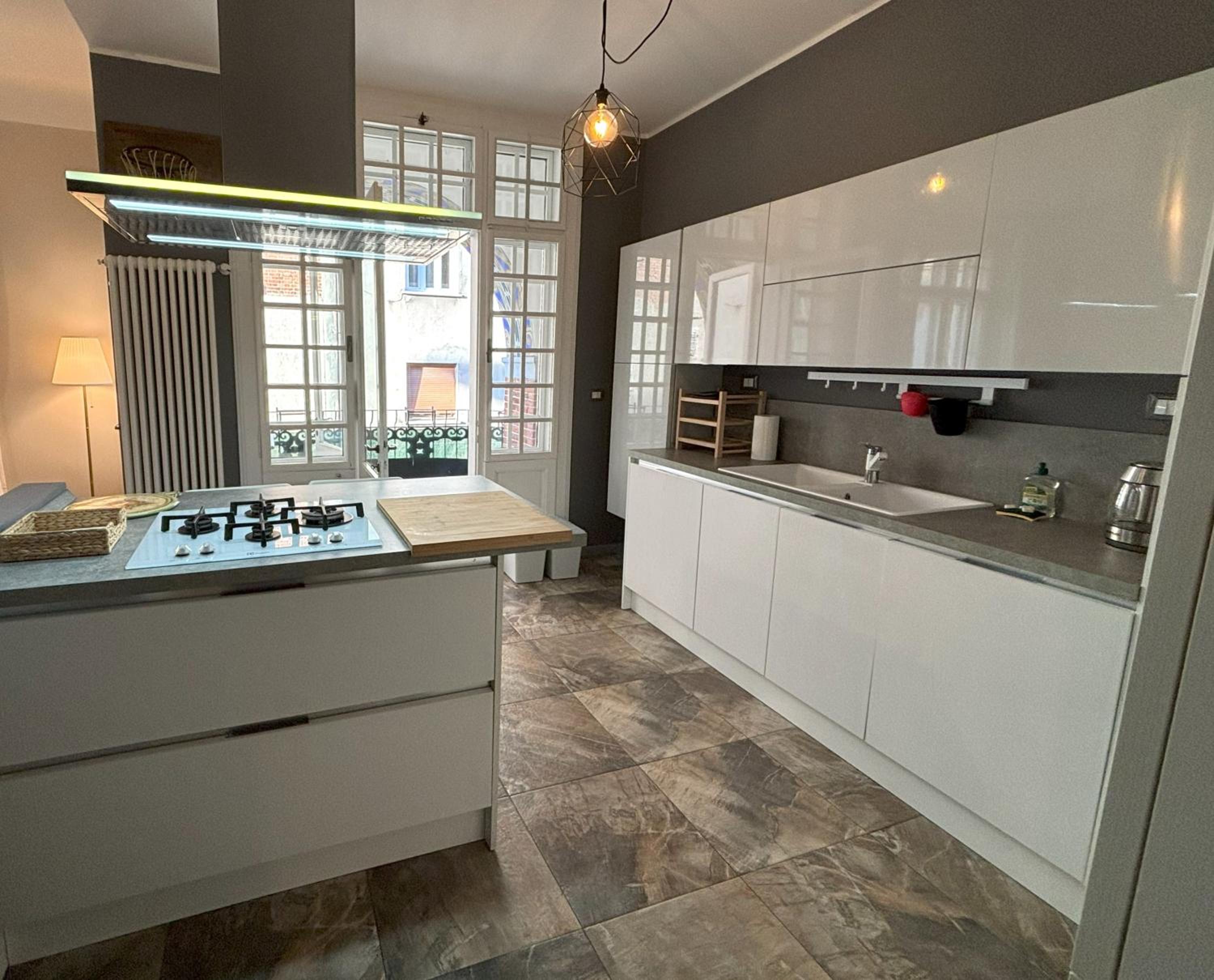 kitchen