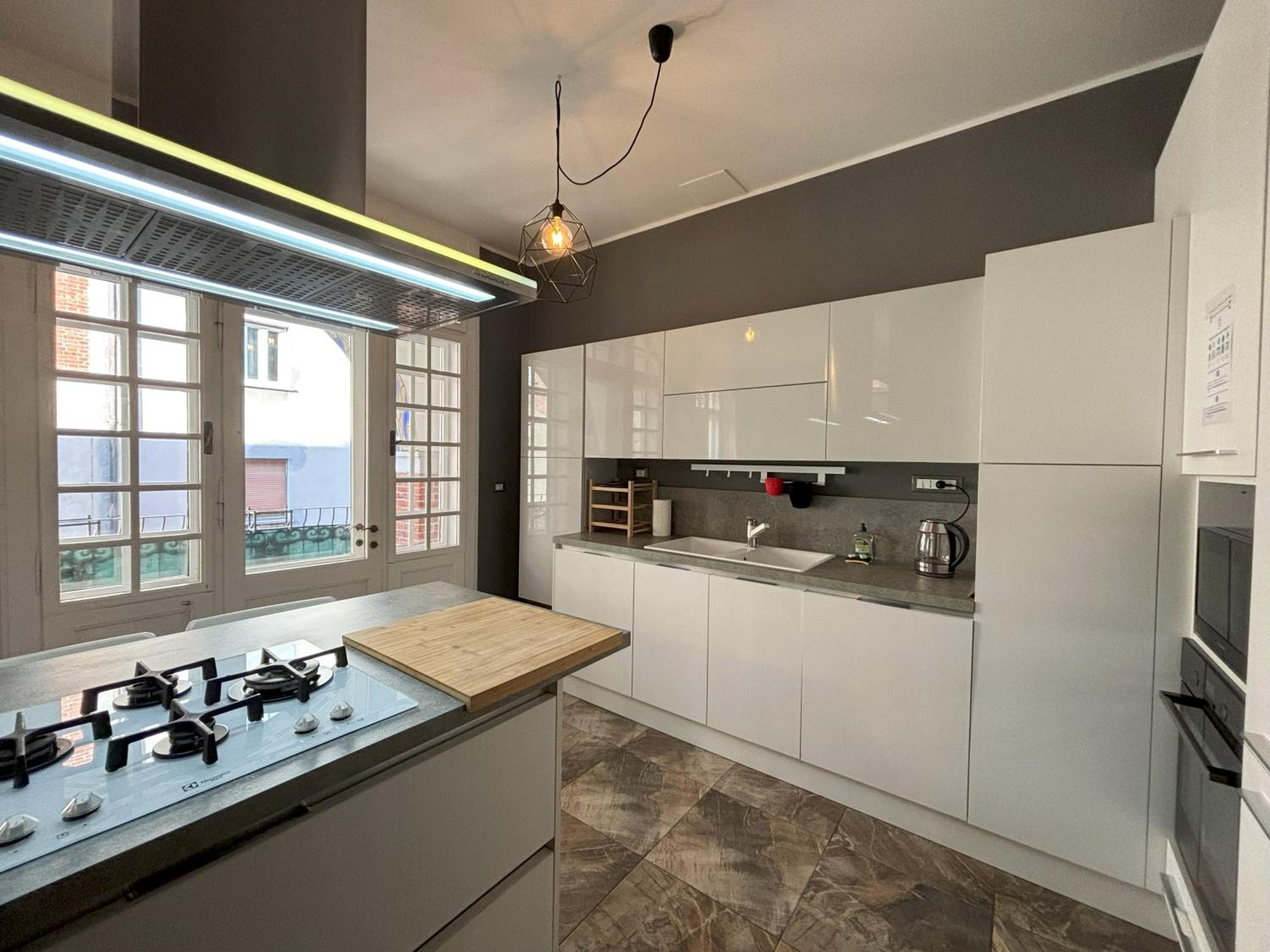 kitchen