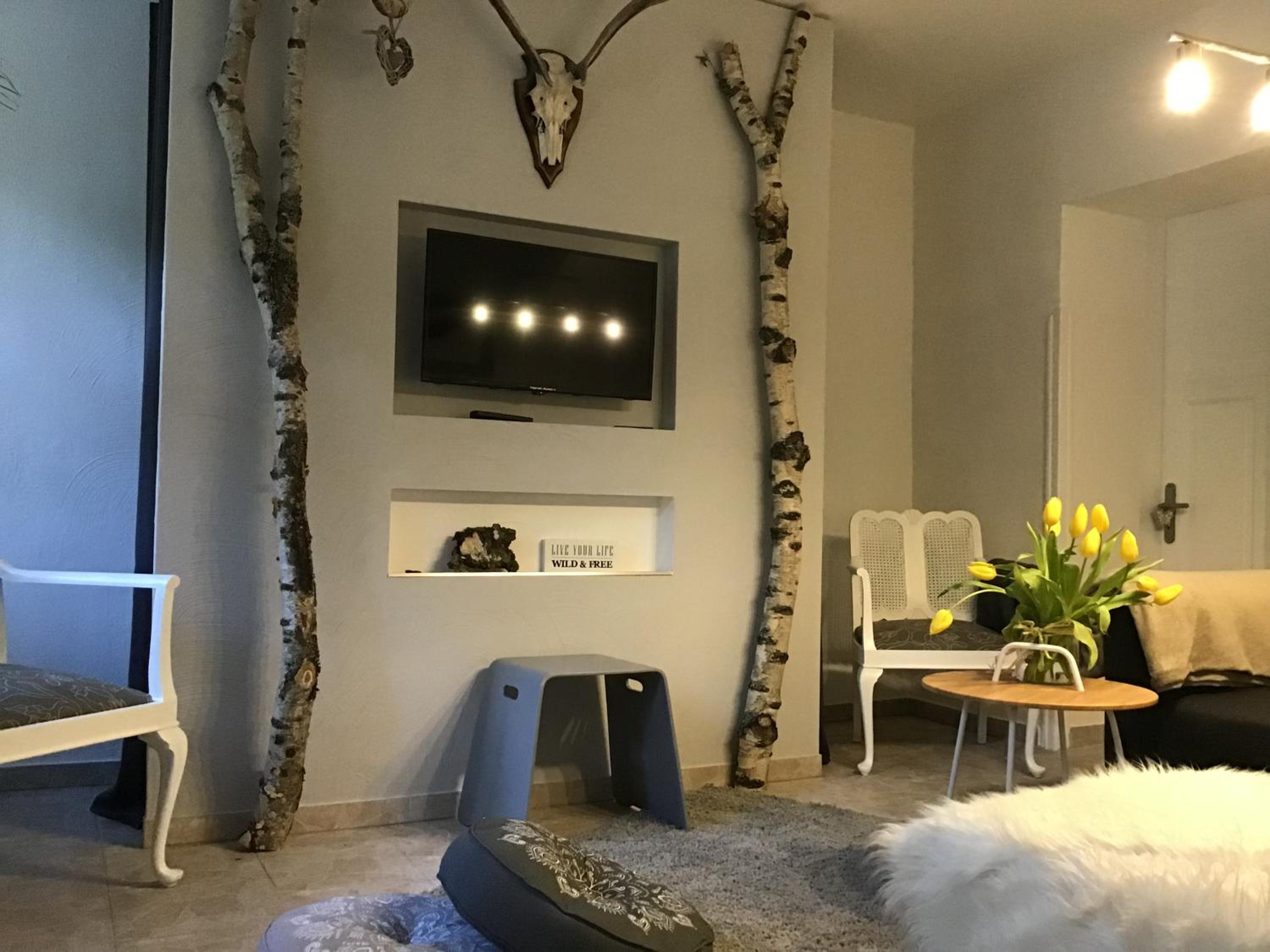 Wildblick Appartment Hof Grindelborn