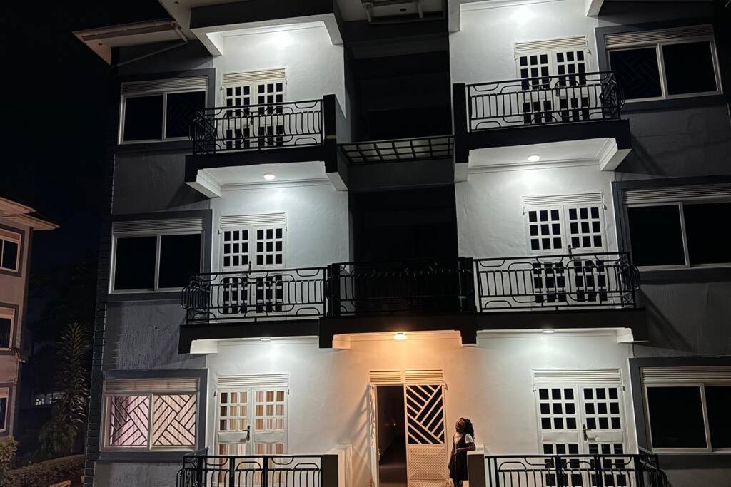 Fortune Apartments B4 Lungujja