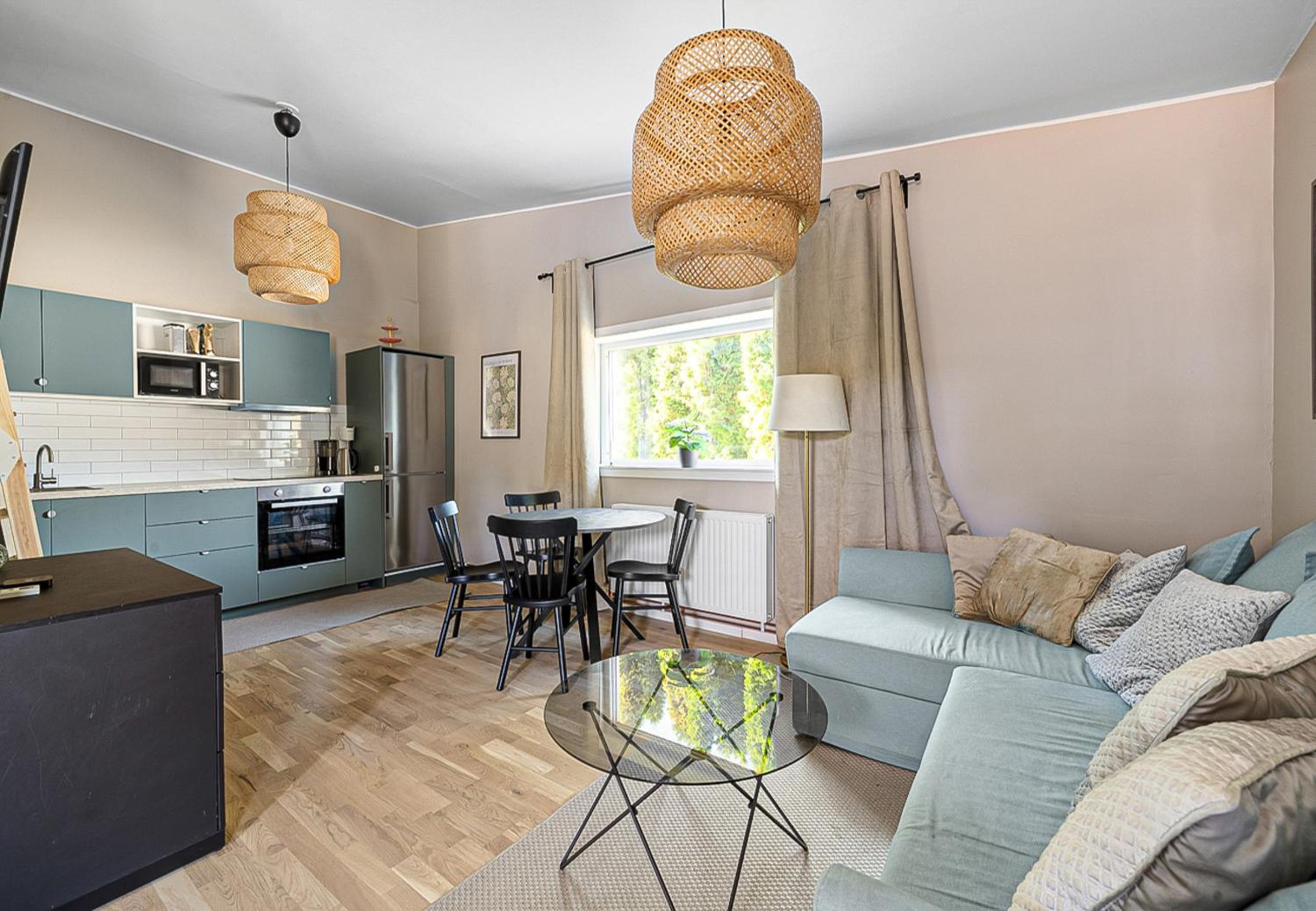 Comfortable mini house in Vega view 4