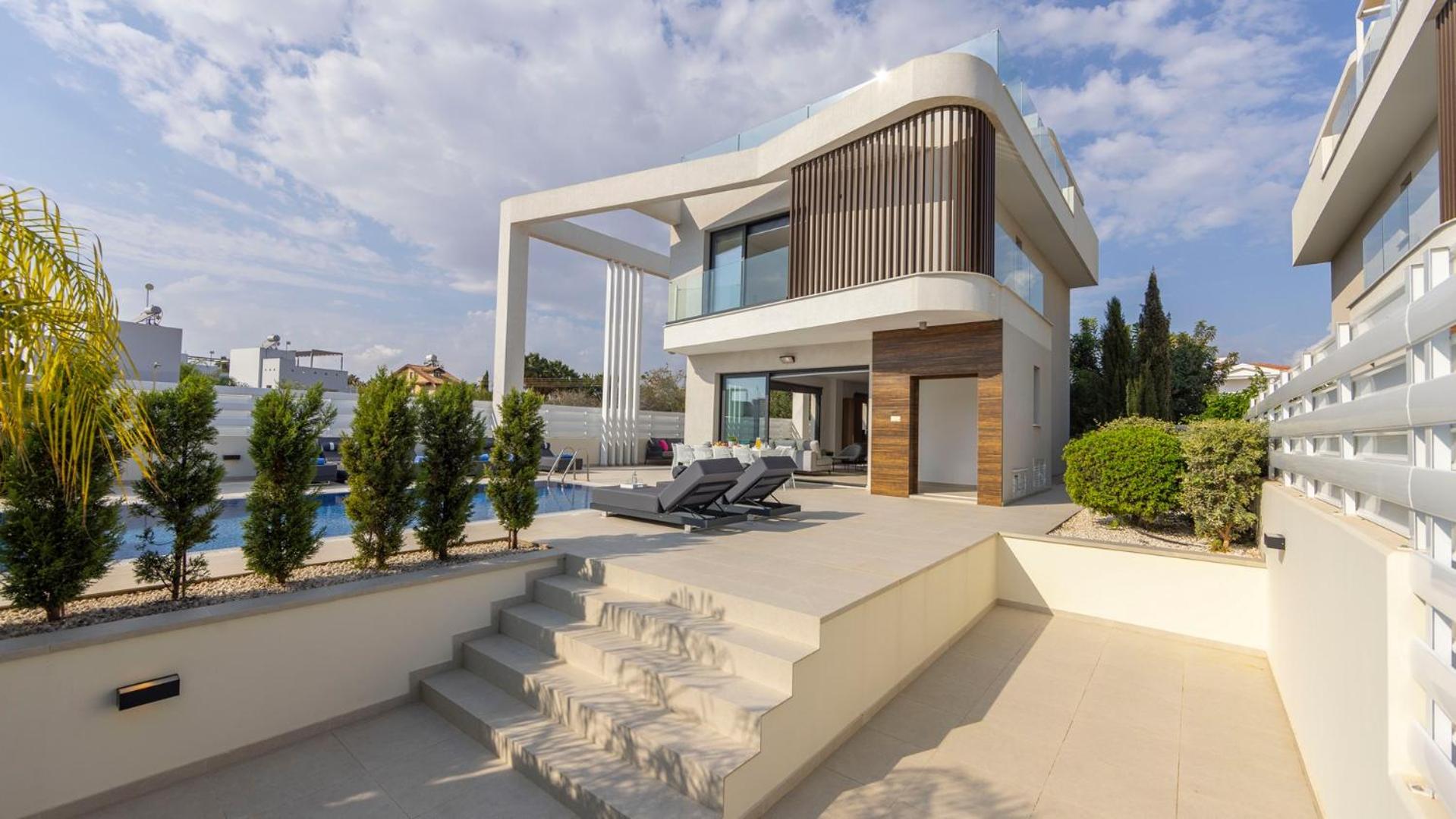Nissi Residences Villa 4