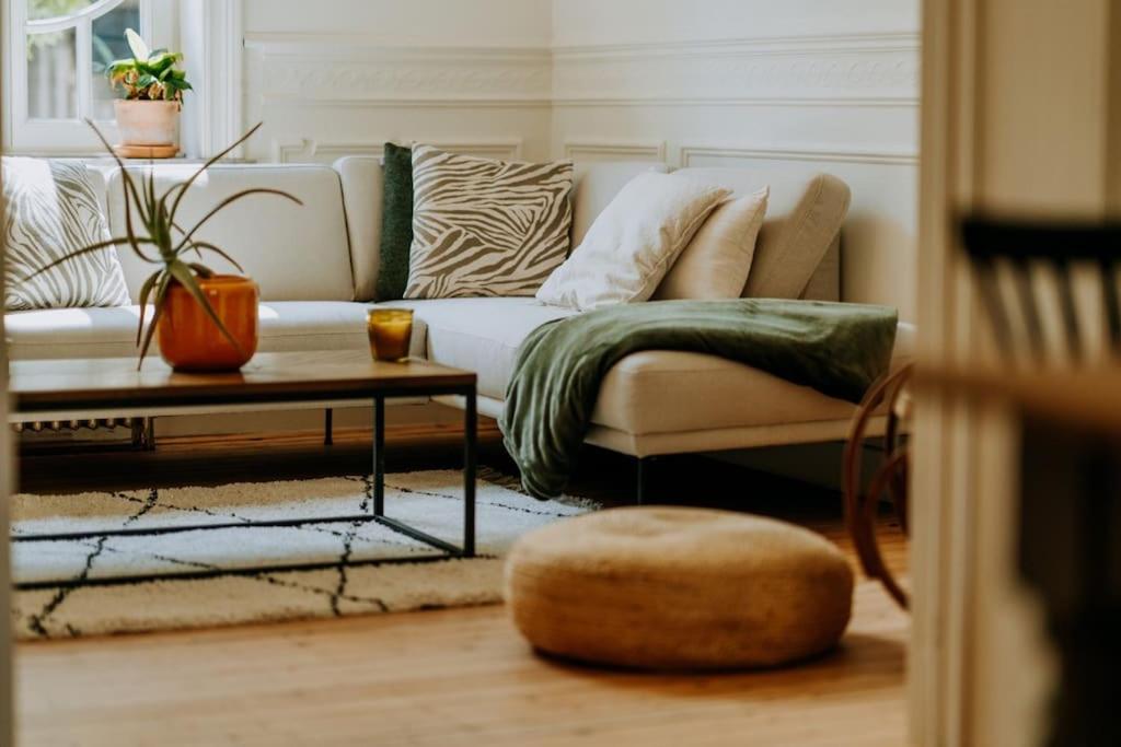 Beautiful 2 bedroom duplex in le Châtelain