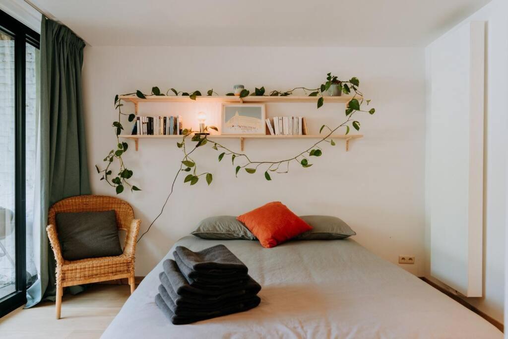 Beautiful 2 bedroom duplex in le Châtelain