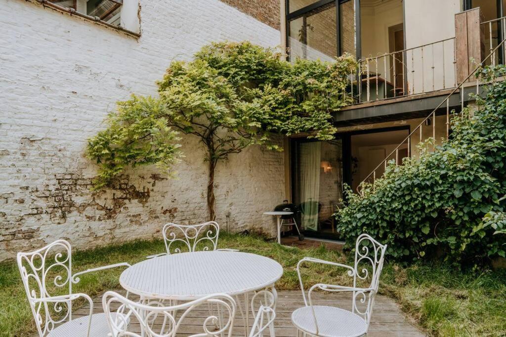 Beautiful 2 bedroom duplex in le Châtelain