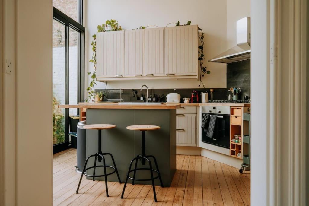 Beautiful 2 bedroom duplex in le Châtelain