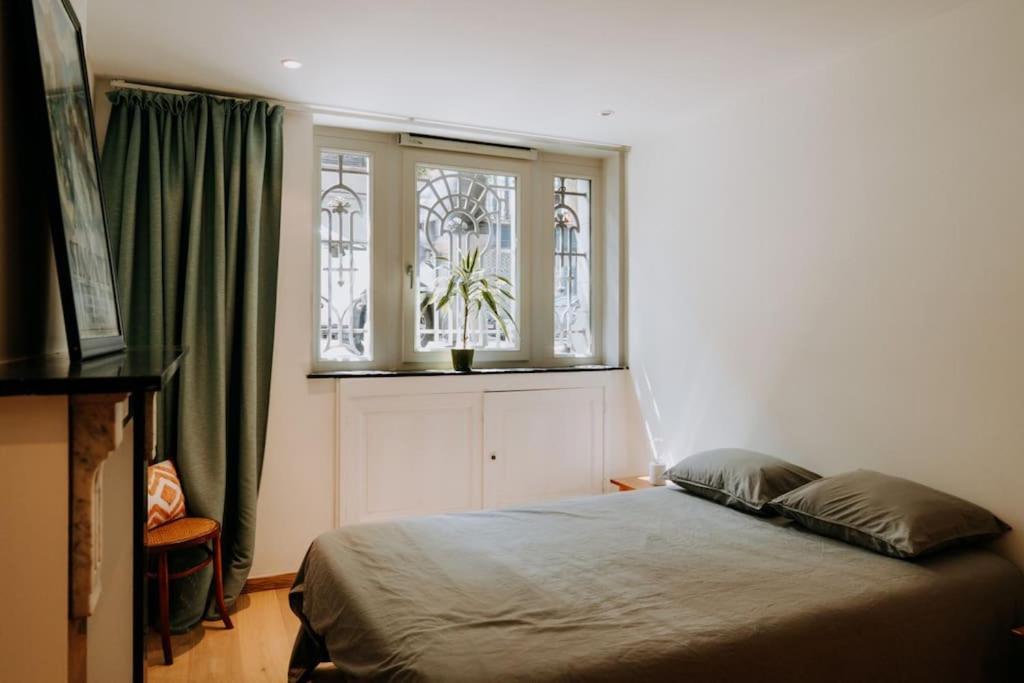 Beautiful 2 bedroom duplex in le Châtelain