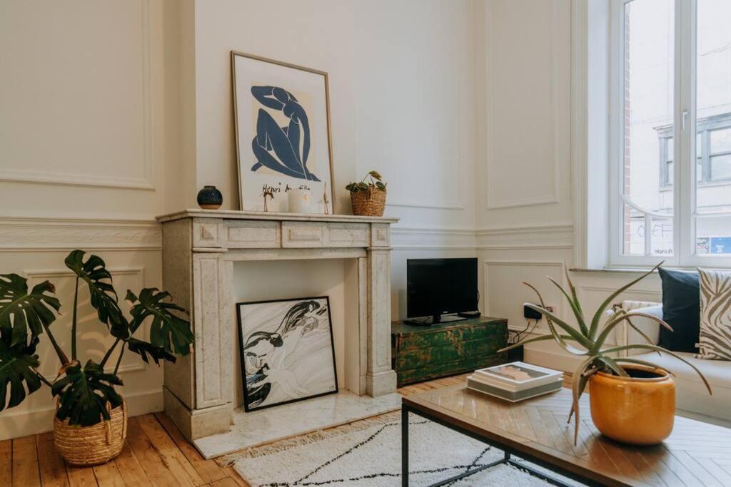 Beautiful 2 bedroom duplex in le Châtelain