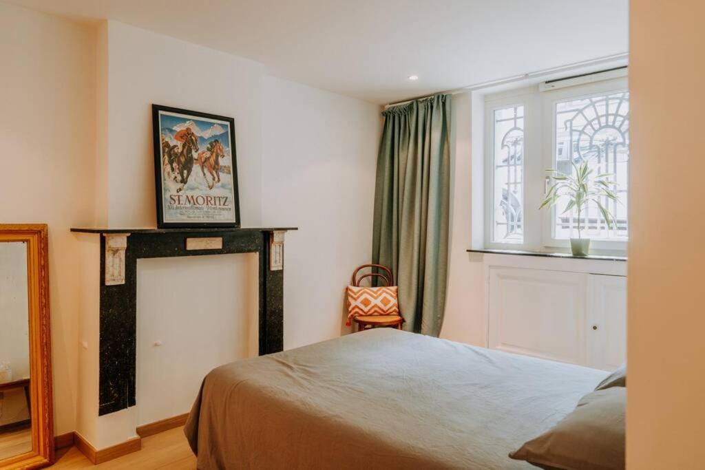 Beautiful 2 bedroom duplex in le Châtelain